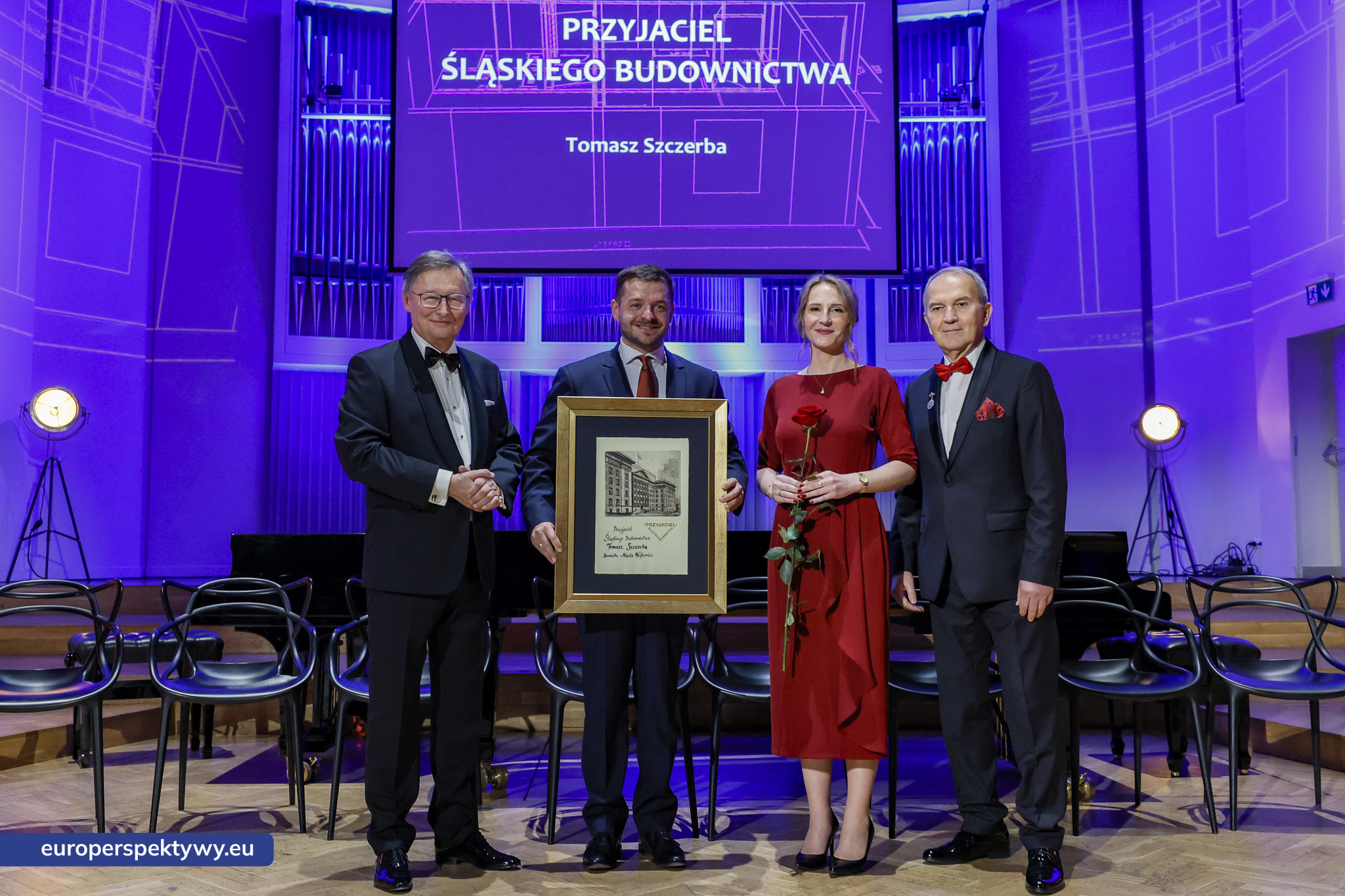 Europerspektywy 27. Gala Budownictwa