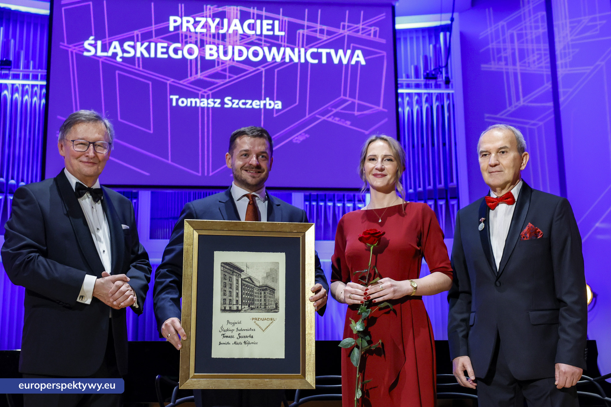 Europerspektywy 27. Gala Budownictwa