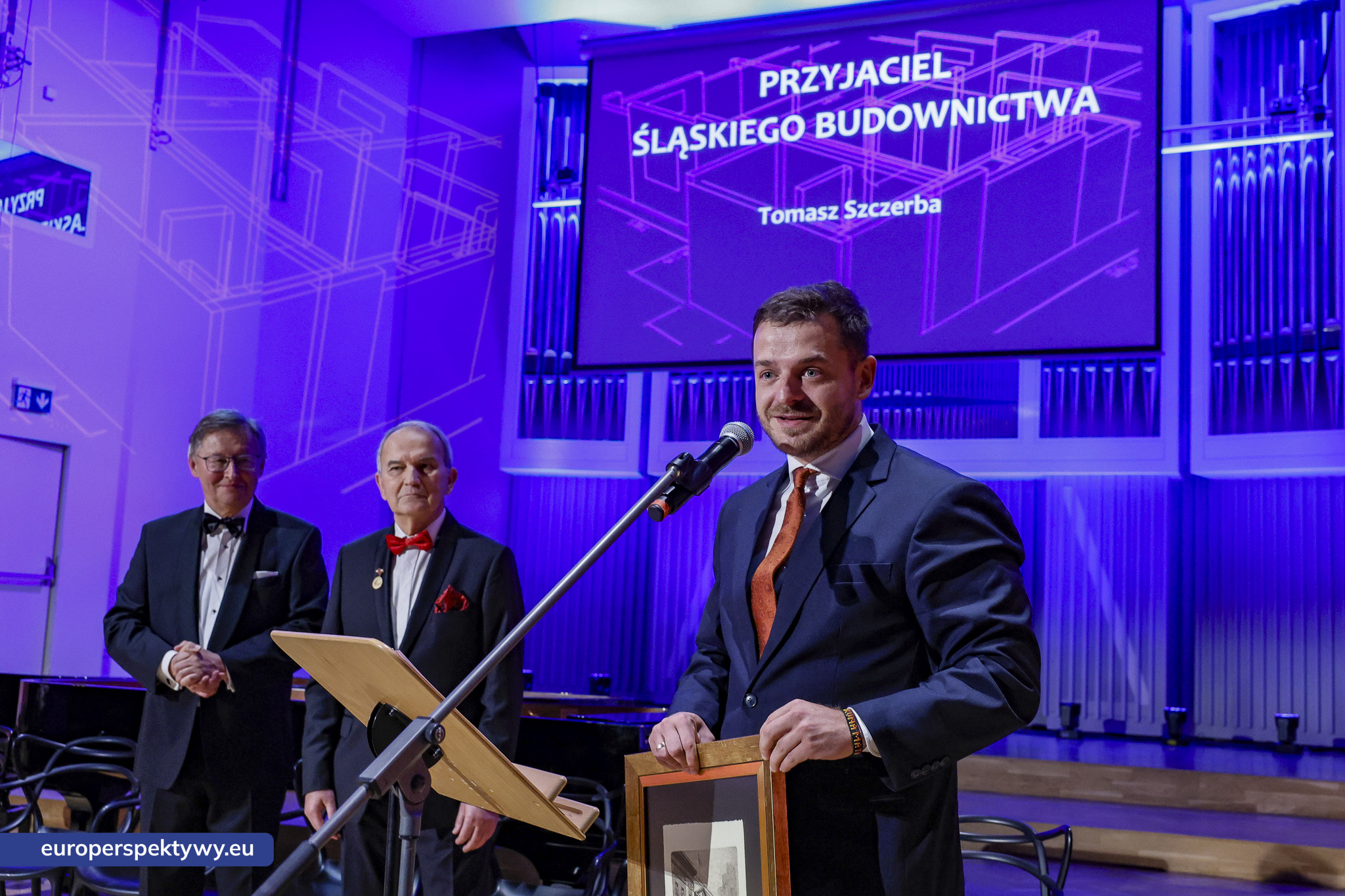 Europerspektywy 27. Gala Budownictwa
