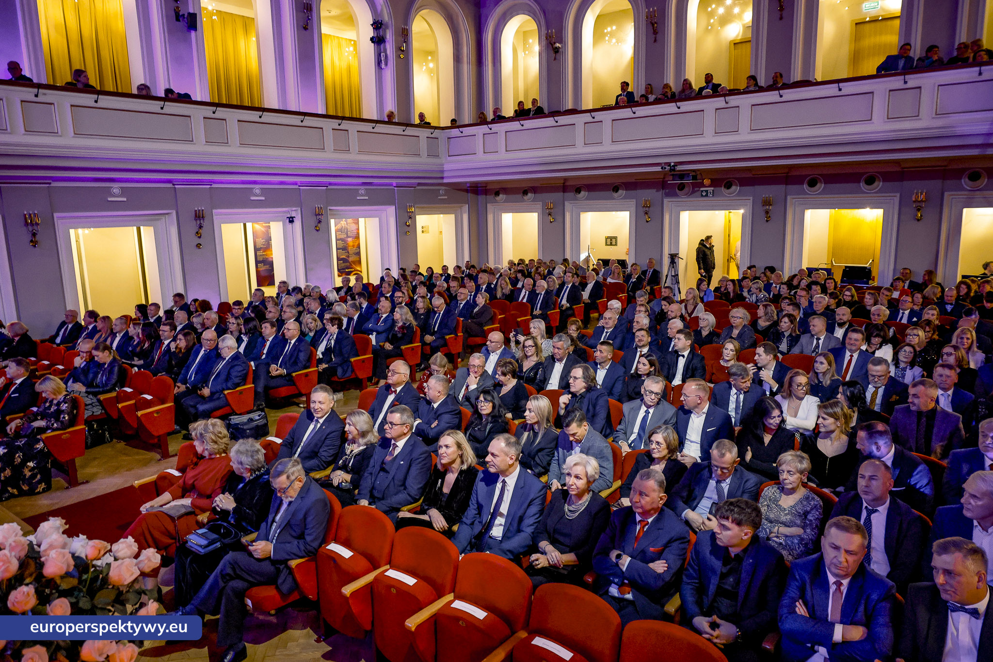 Europerspektywy 27. Gala Budownictwa