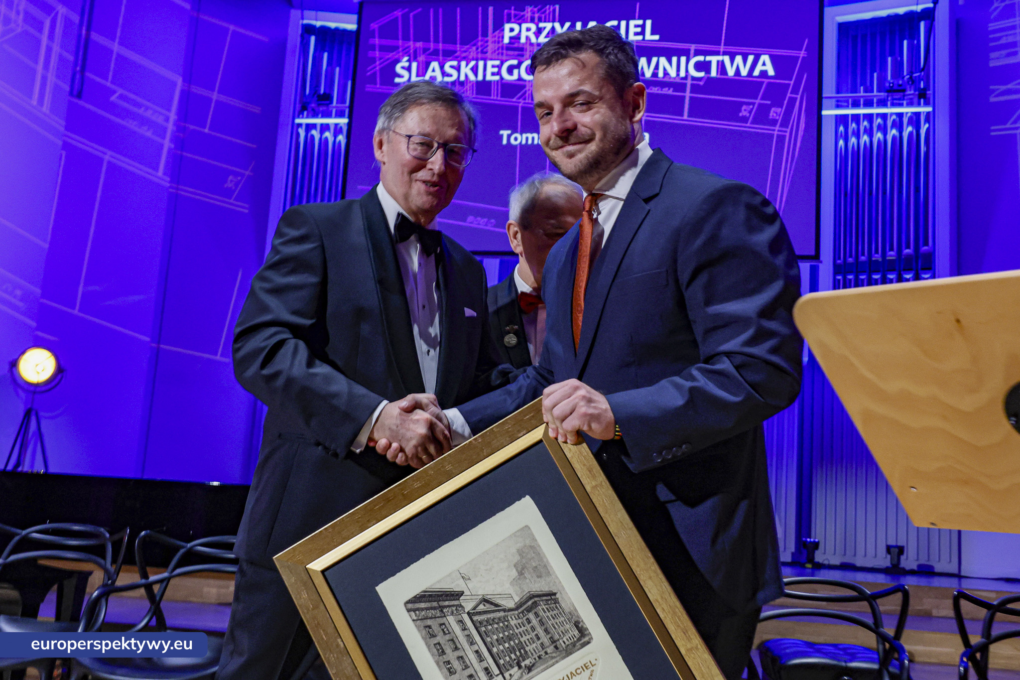 Europerspektywy 27. Gala Budownictwa