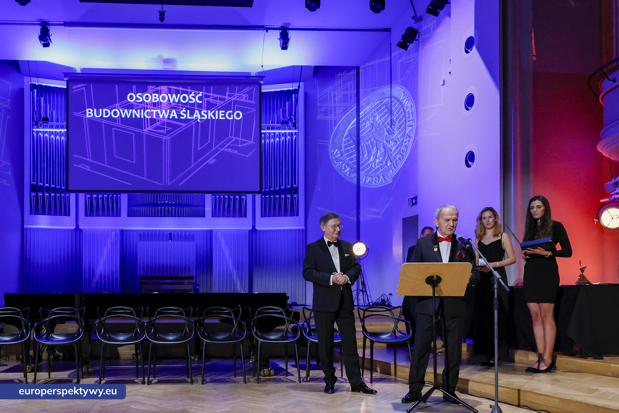 Europerspektywy 27. Gala Budownictwa