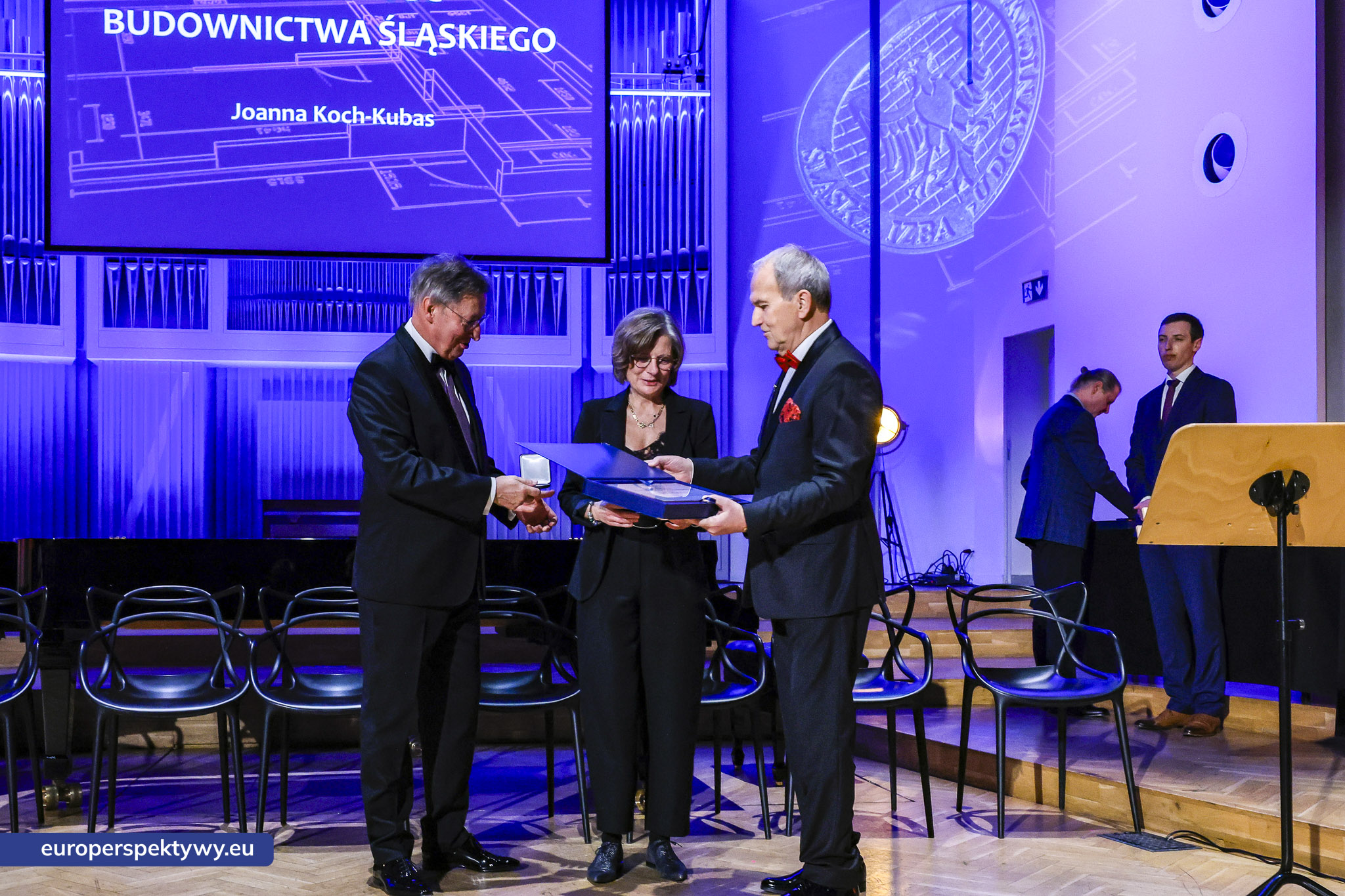 Europerspektywy 27. Gala Budownictwa