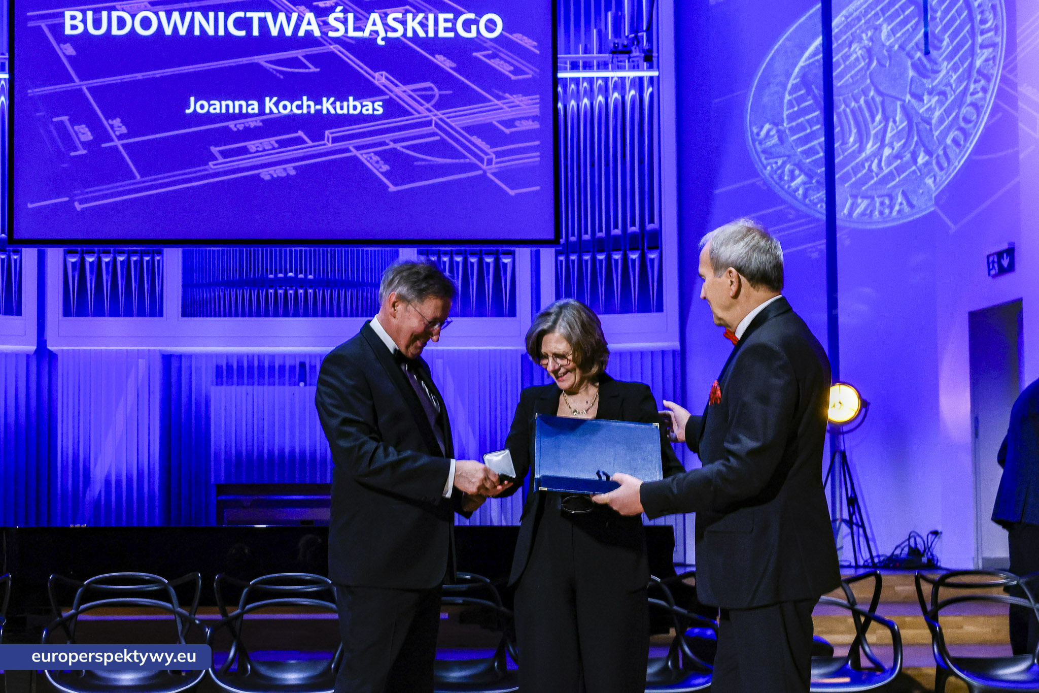 Europerspektywy 27. Gala Budownictwa