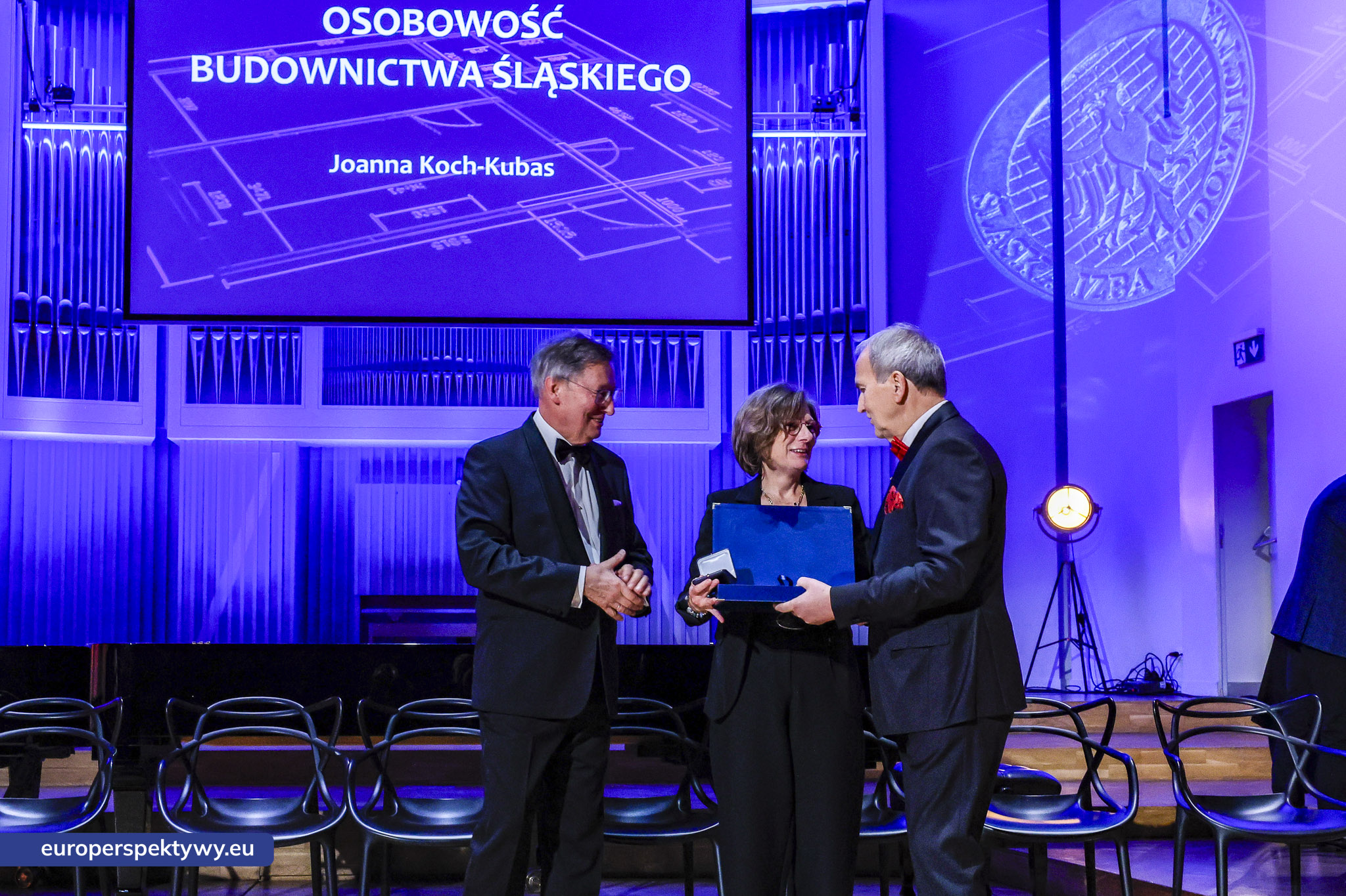 Europerspektywy 27. Gala Budownictwa