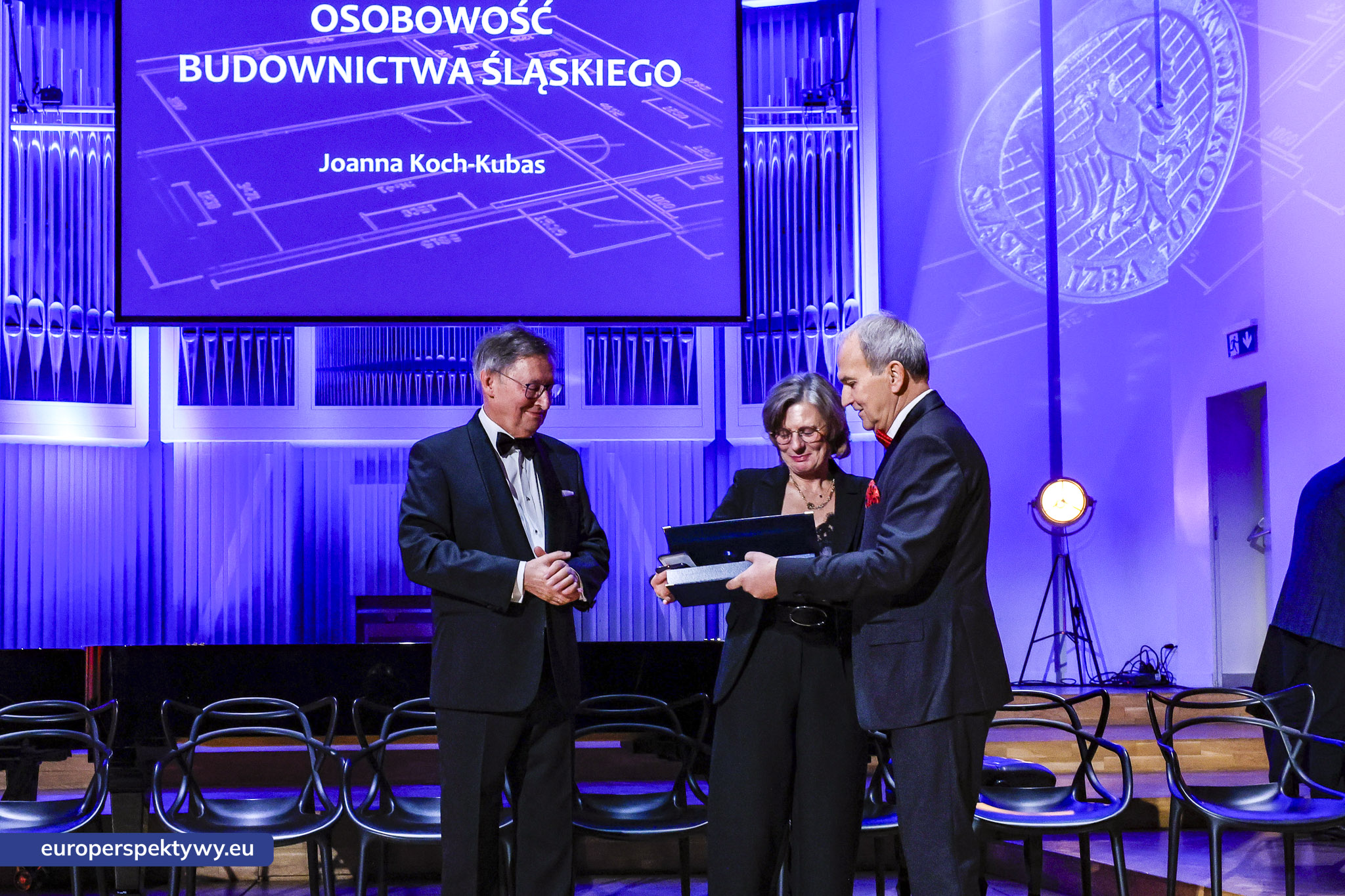 Europerspektywy 27. Gala Budownictwa