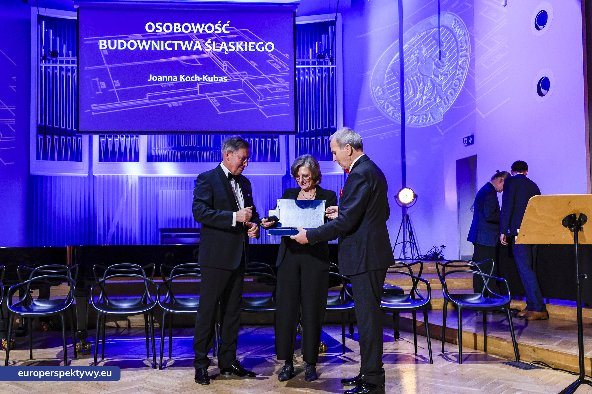 Europerspektywy 27. Gala Budownictwa