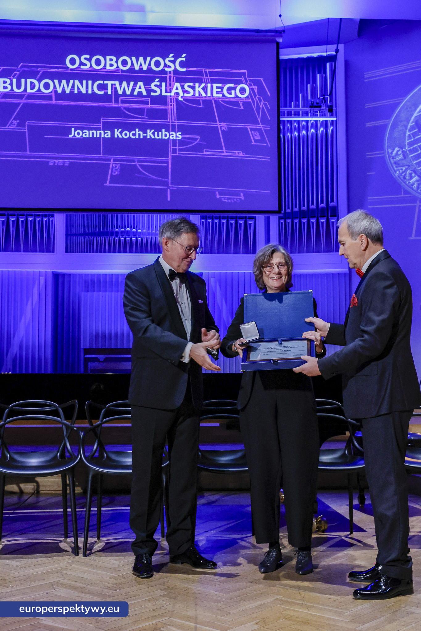 Europerspektywy 27. Gala Budownictwa