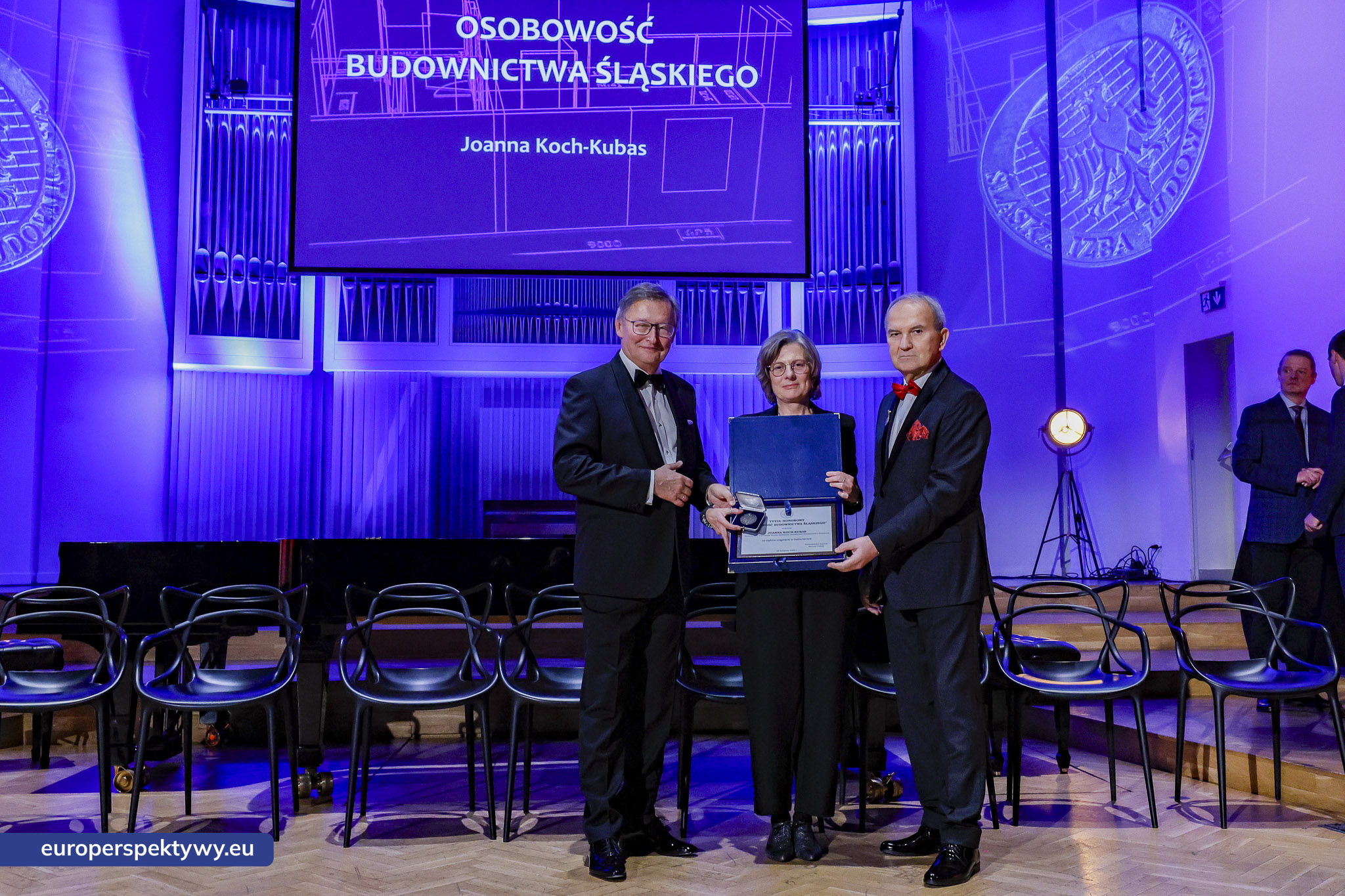 Europerspektywy 27. Gala Budownictwa