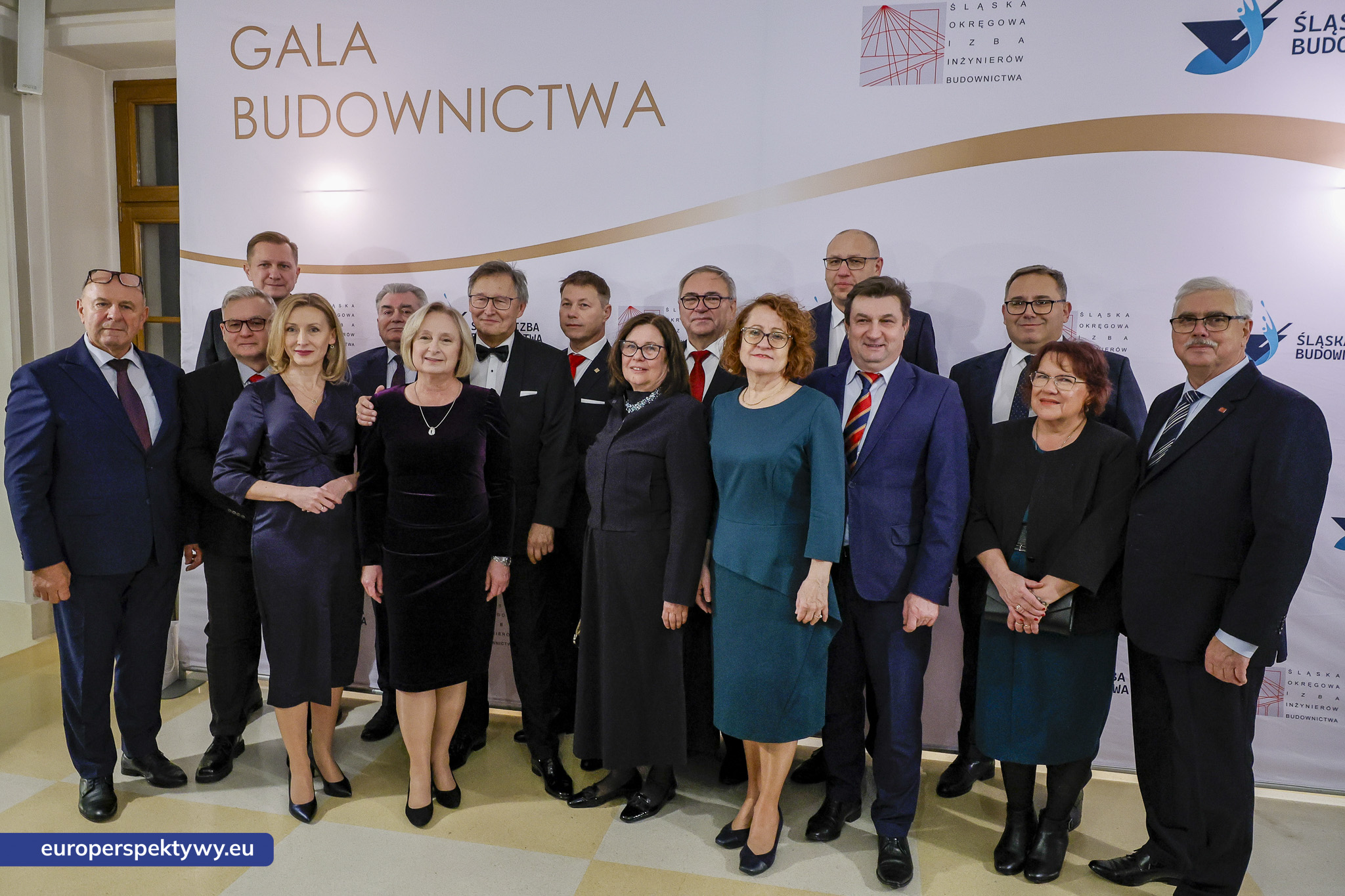 Europerspektywy 27. Gala Budownictwa