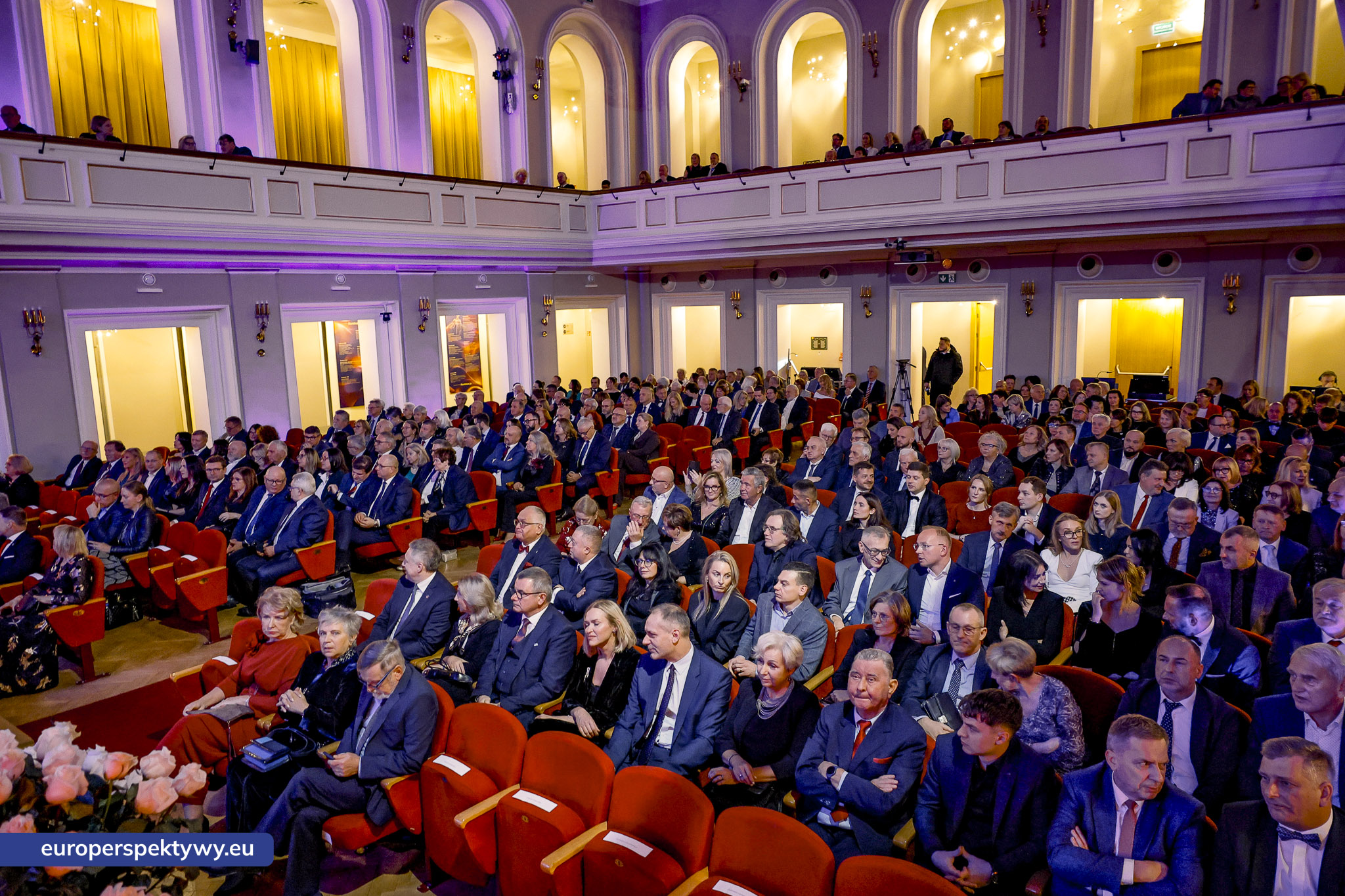 Europerspektywy 27. Gala Budownictwa