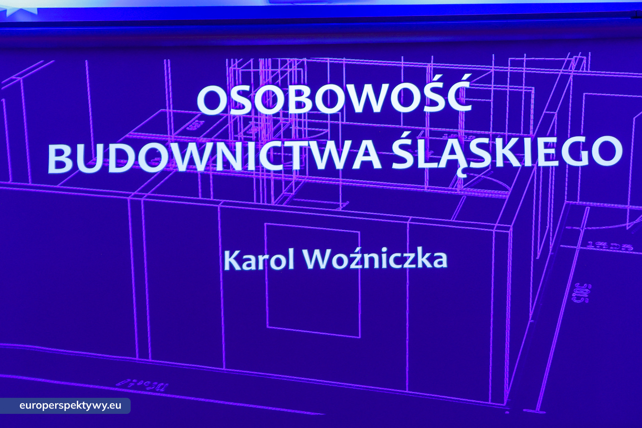 Europerspektywy 27. Gala Budownictwa