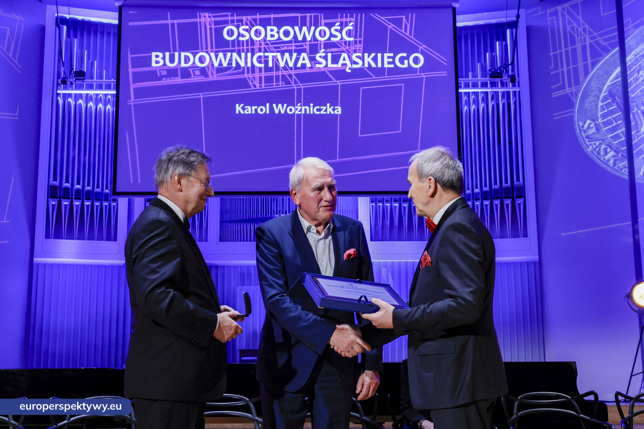 Europerspektywy 27. Gala Budownictwa