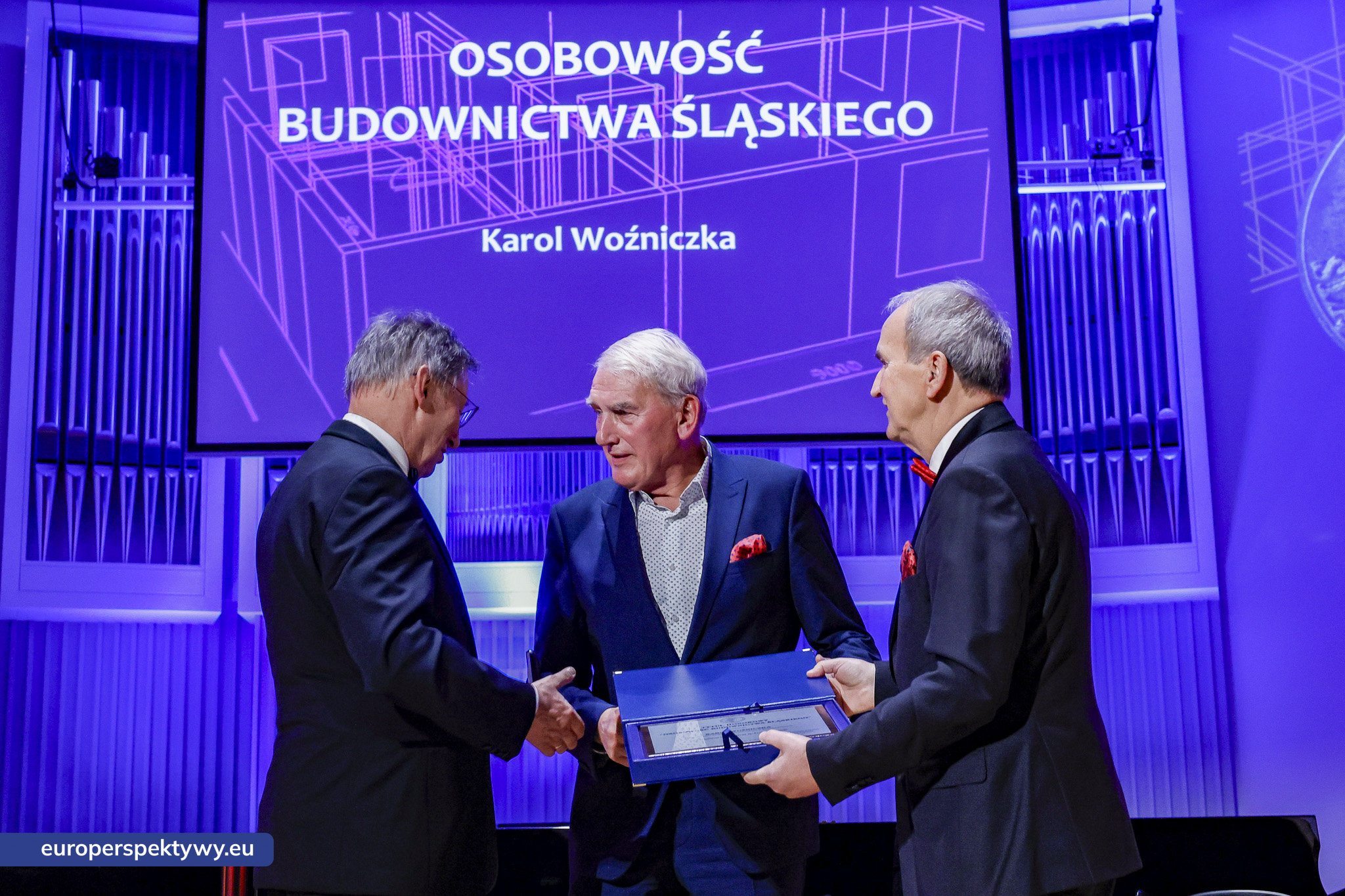 Europerspektywy 27. Gala Budownictwa