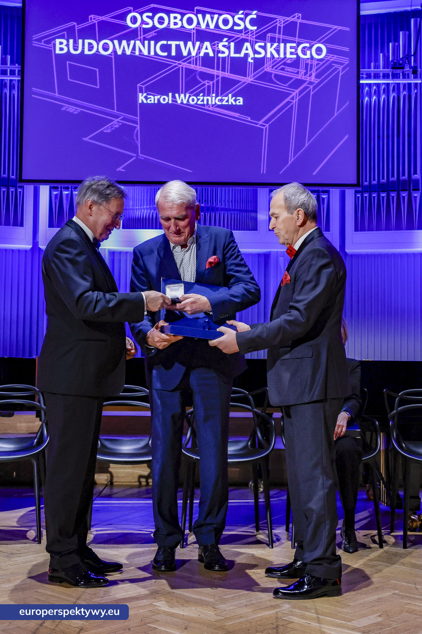 Europerspektywy 27. Gala Budownictwa