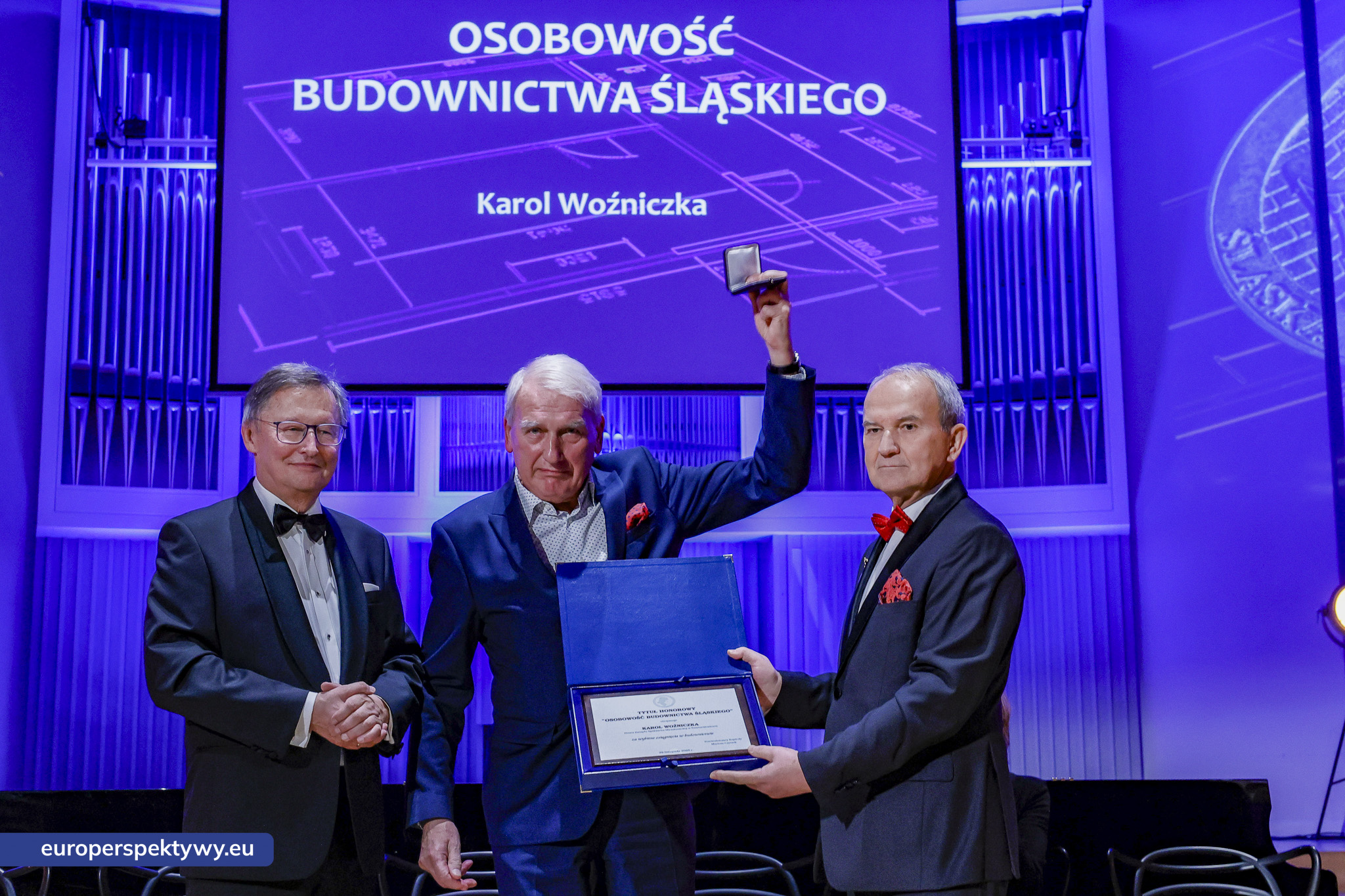 Europerspektywy 27. Gala Budownictwa