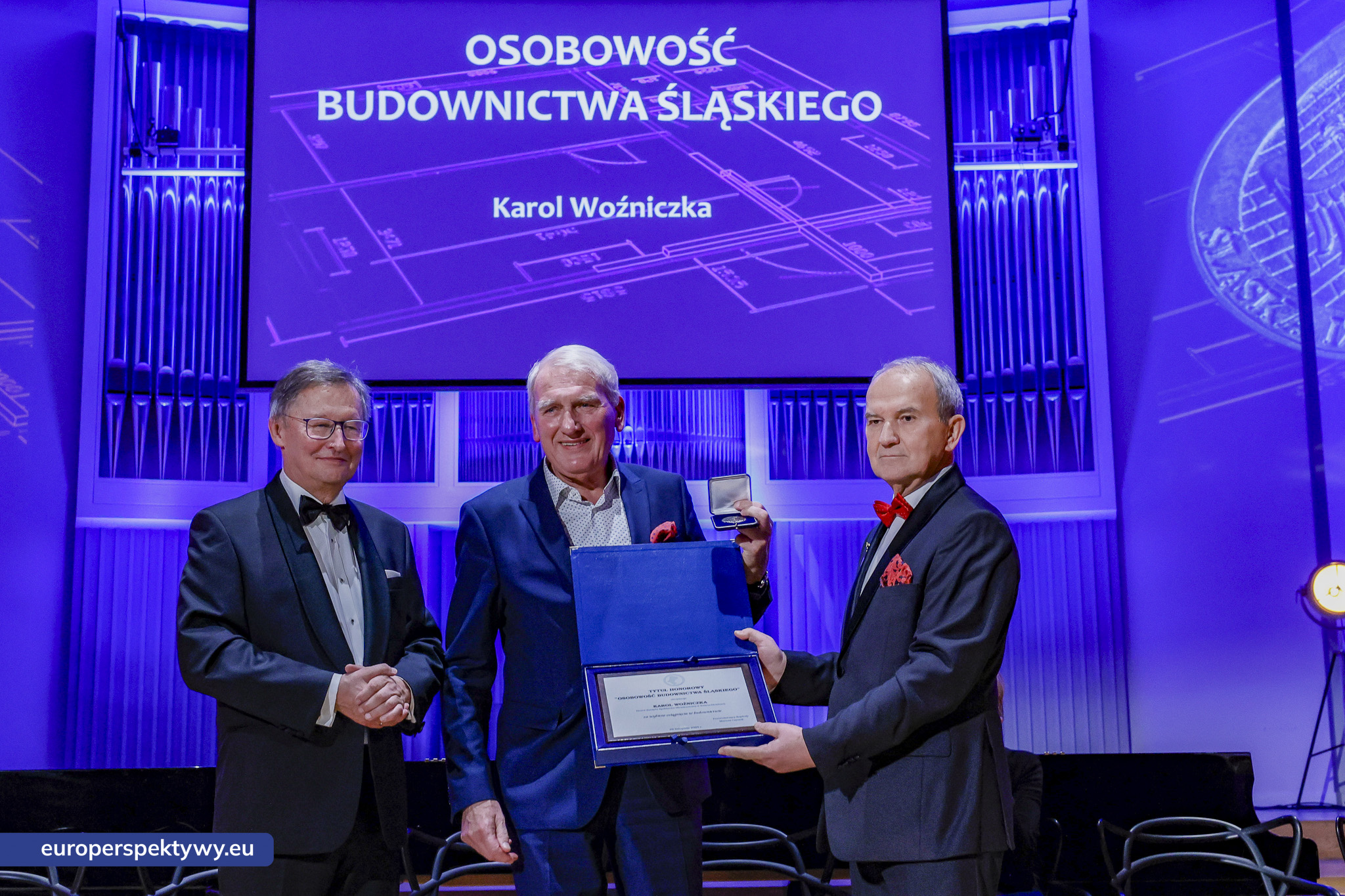 Europerspektywy 27. Gala Budownictwa