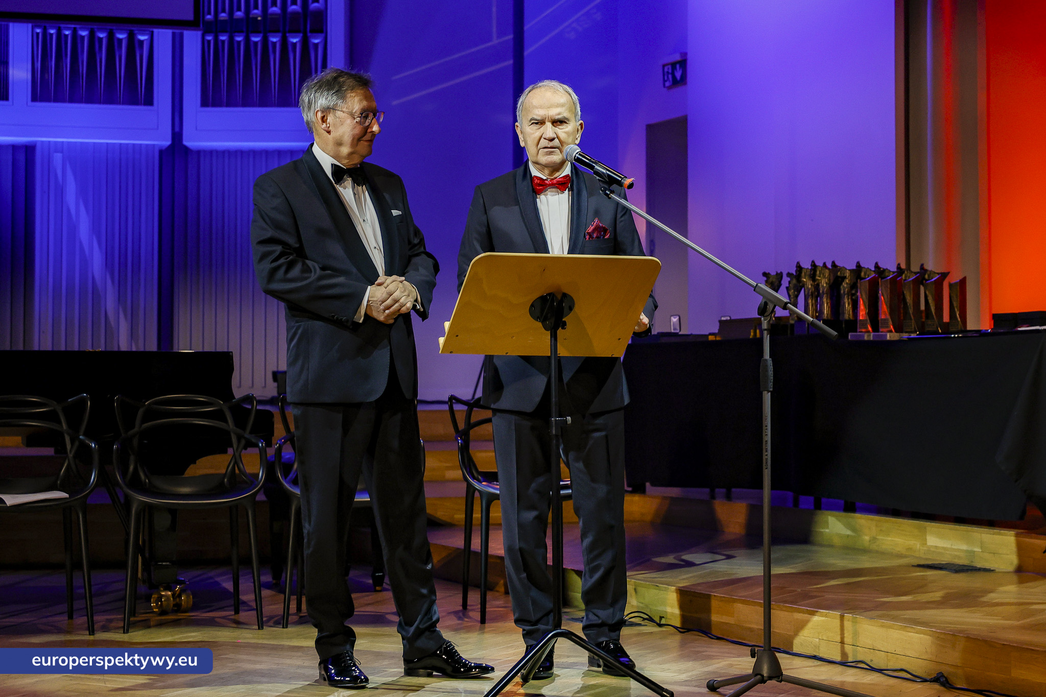 Europerspektywy 27. Gala Budownictwa