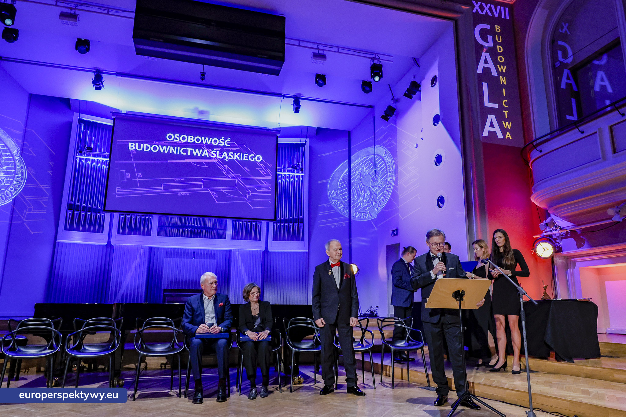 Europerspektywy 27. Gala Budownictwa