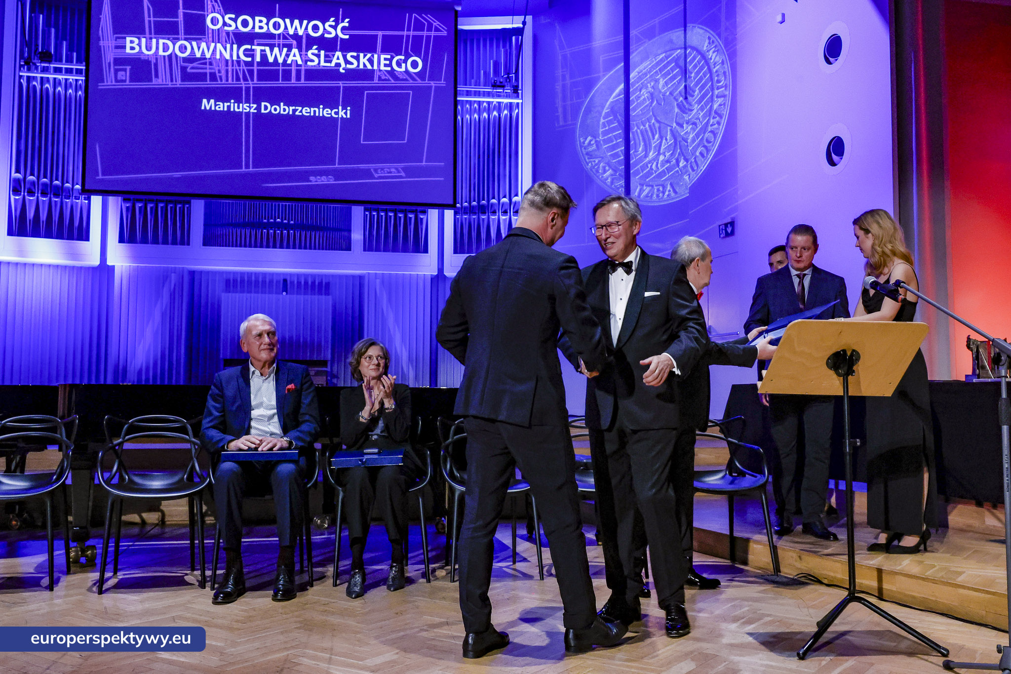 Europerspektywy 27. Gala Budownictwa