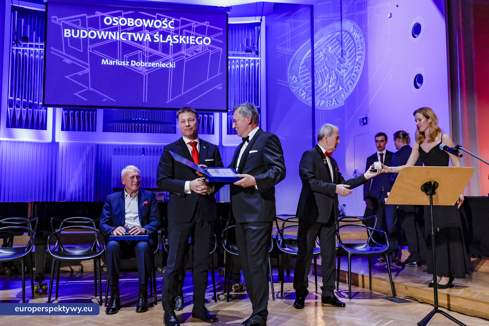 Europerspektywy 27. Gala Budownictwa