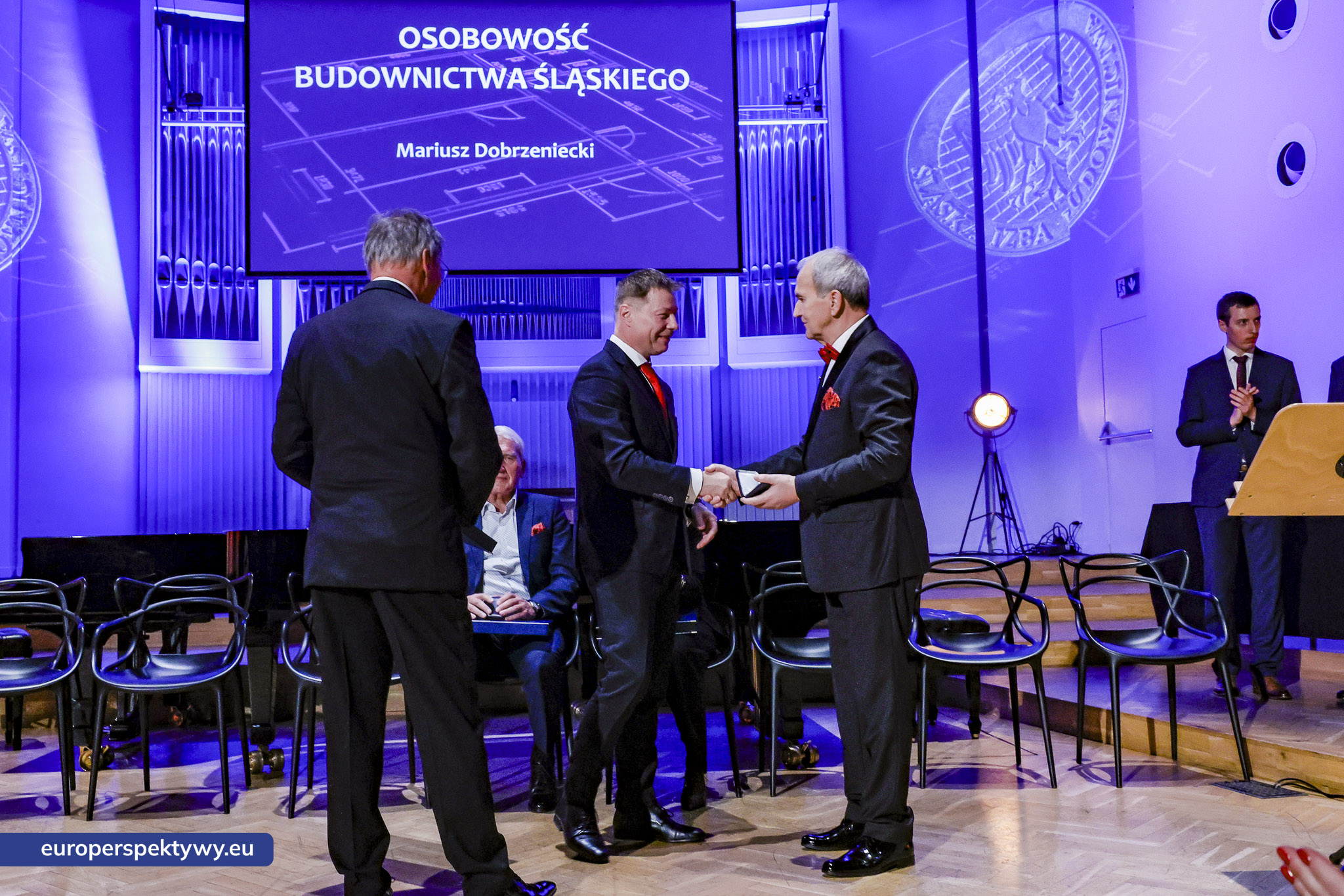 Europerspektywy 27. Gala Budownictwa