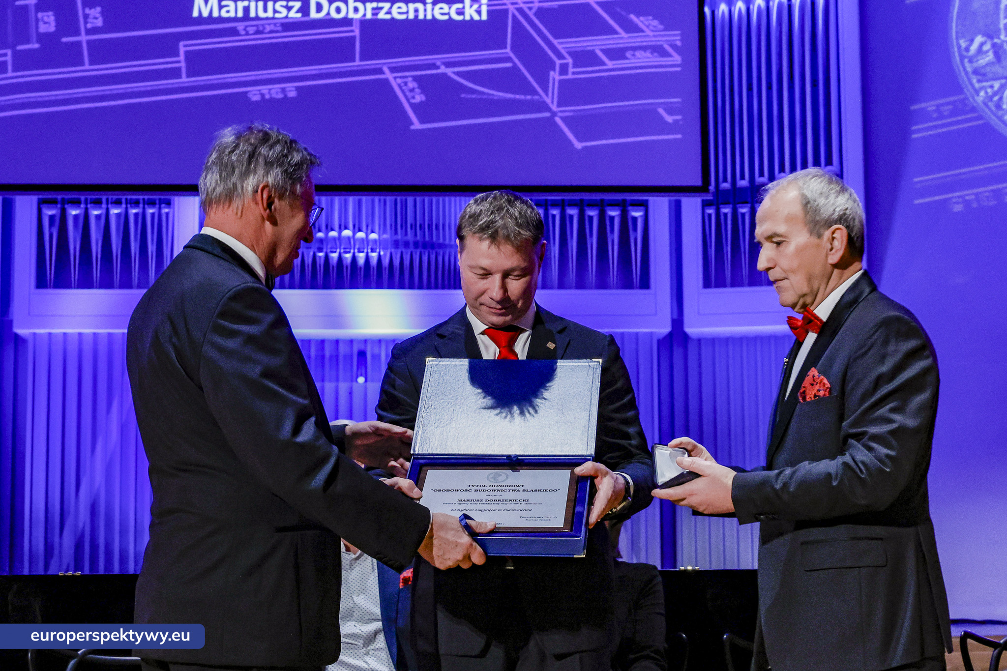 Europerspektywy 27. Gala Budownictwa