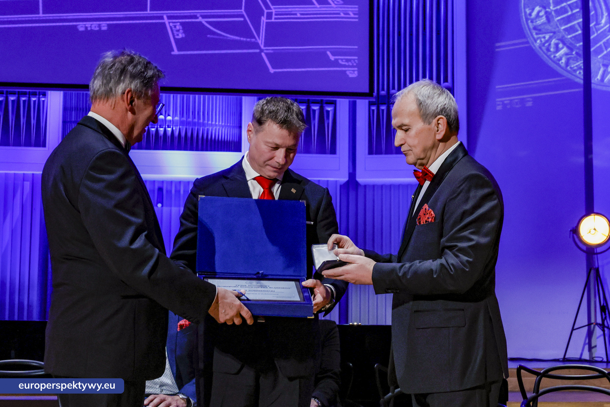 Europerspektywy 27. Gala Budownictwa