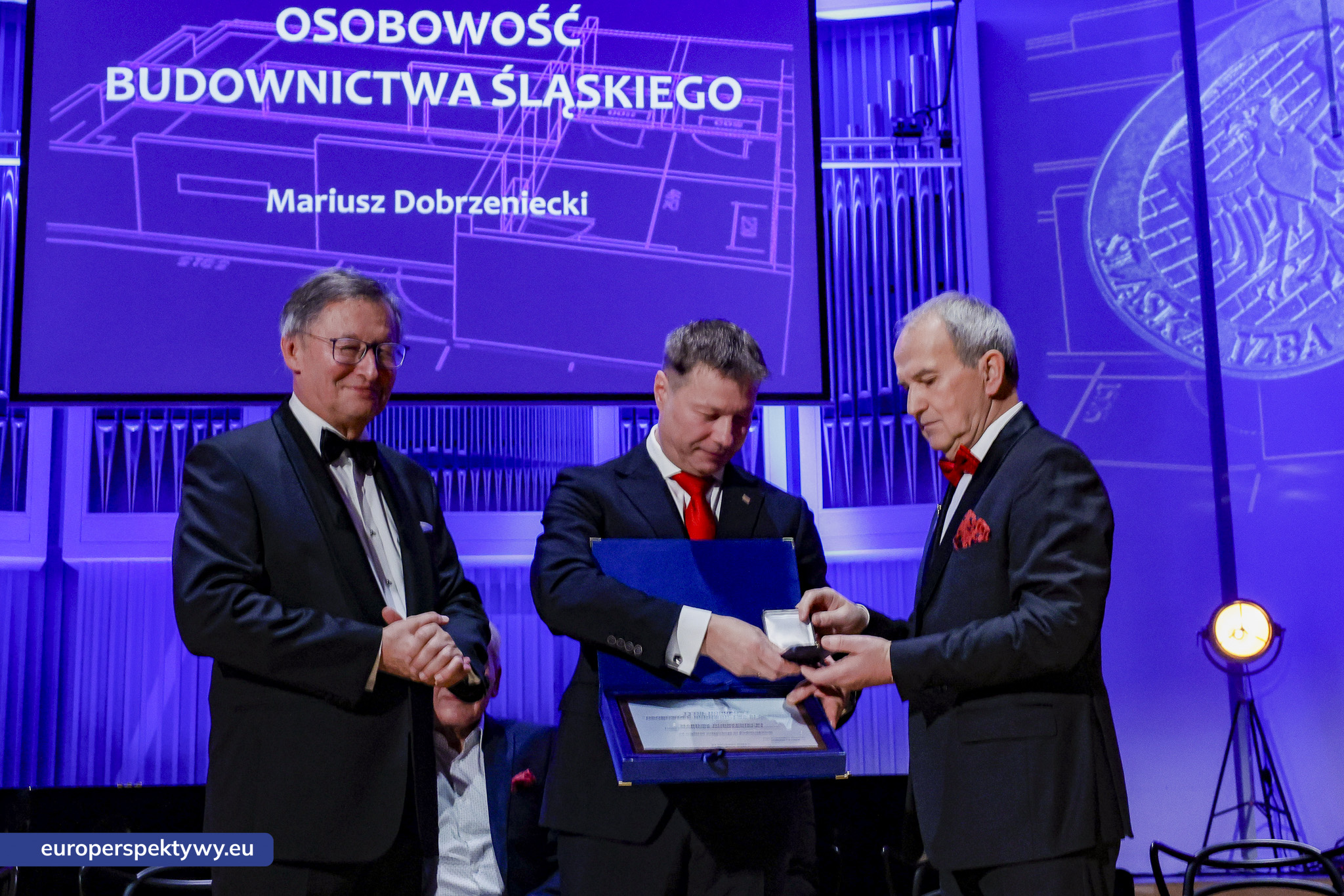 Europerspektywy 27. Gala Budownictwa