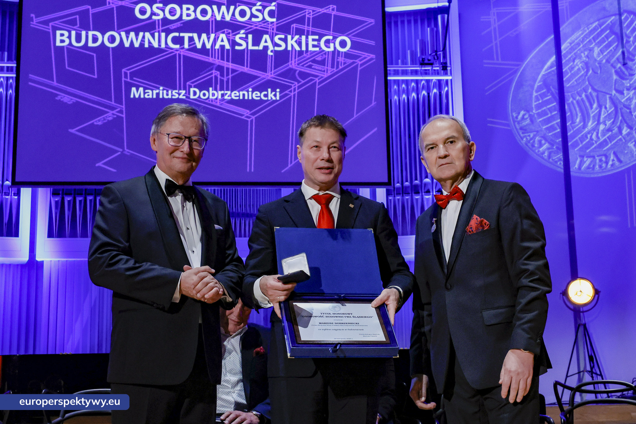 Europerspektywy 27. Gala Budownictwa