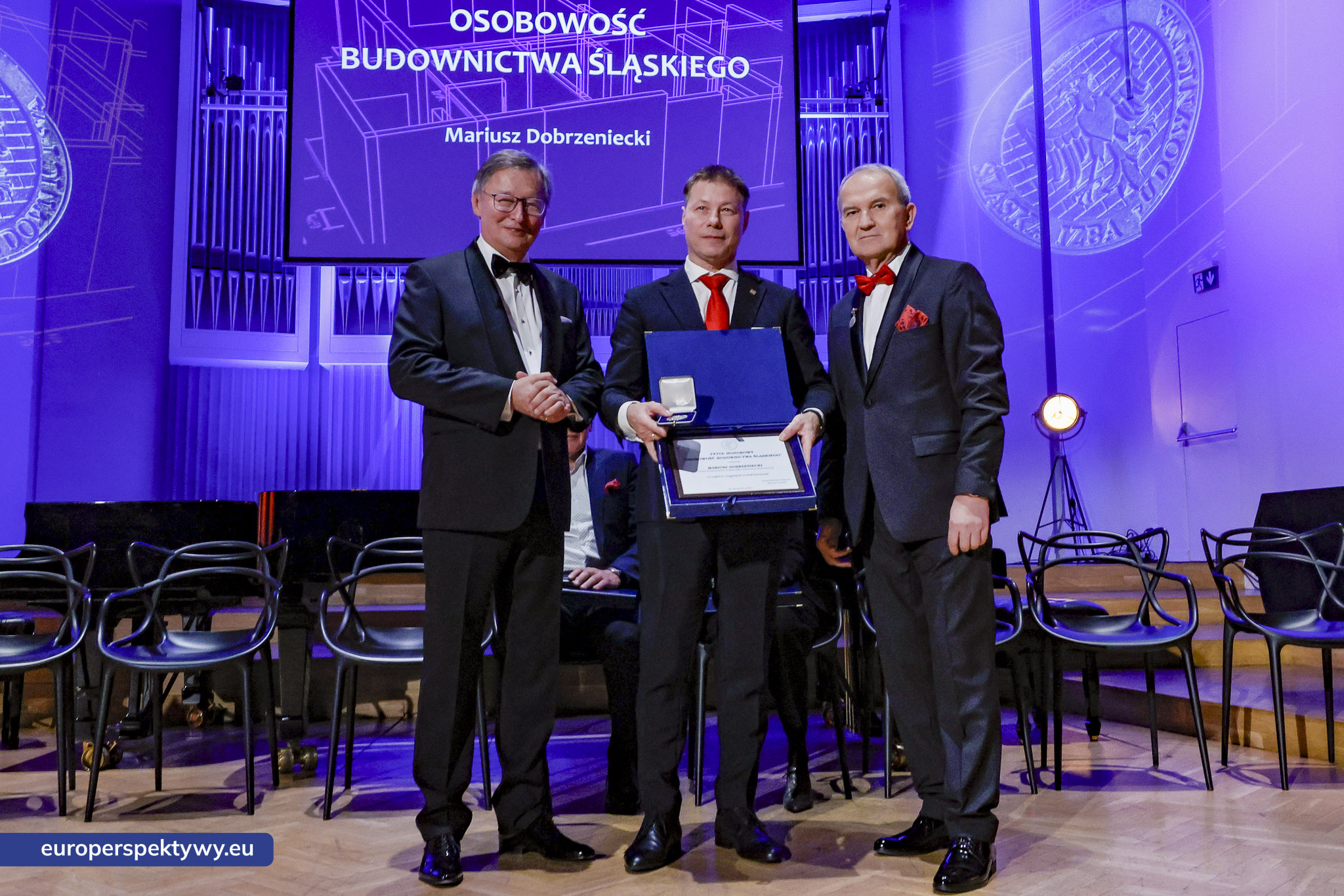 Europerspektywy 27. Gala Budownictwa