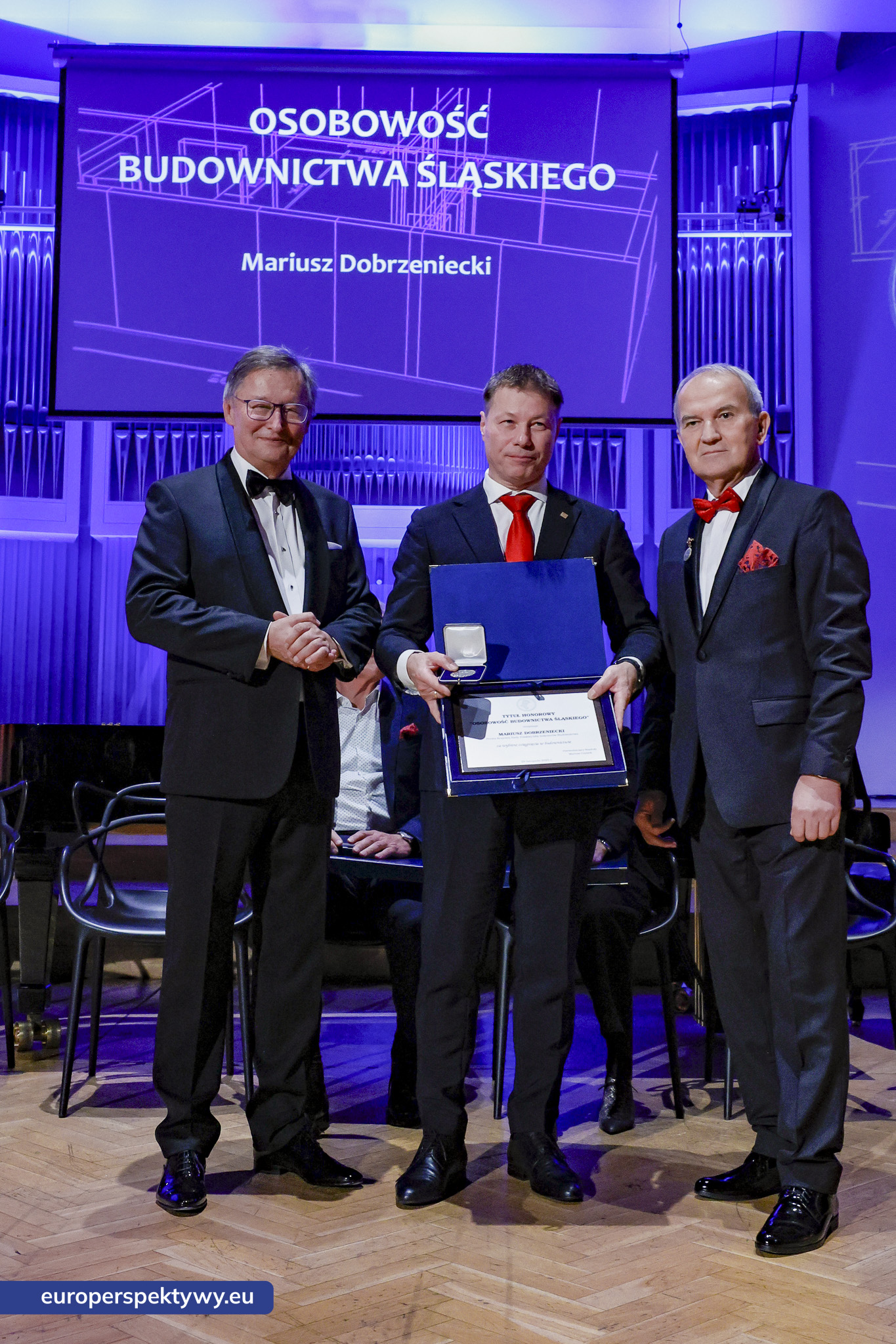 Europerspektywy 27. Gala Budownictwa