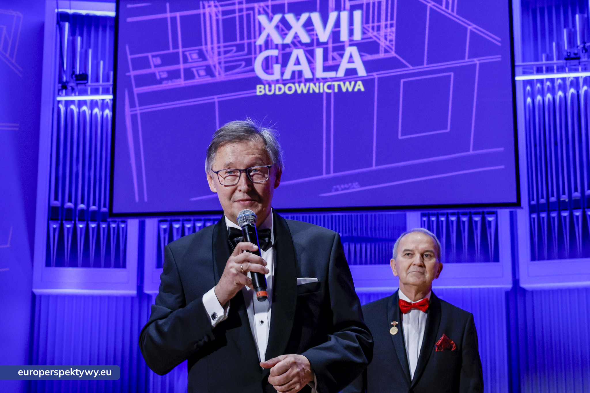 Europerspektywy 27. Gala Budownictwa