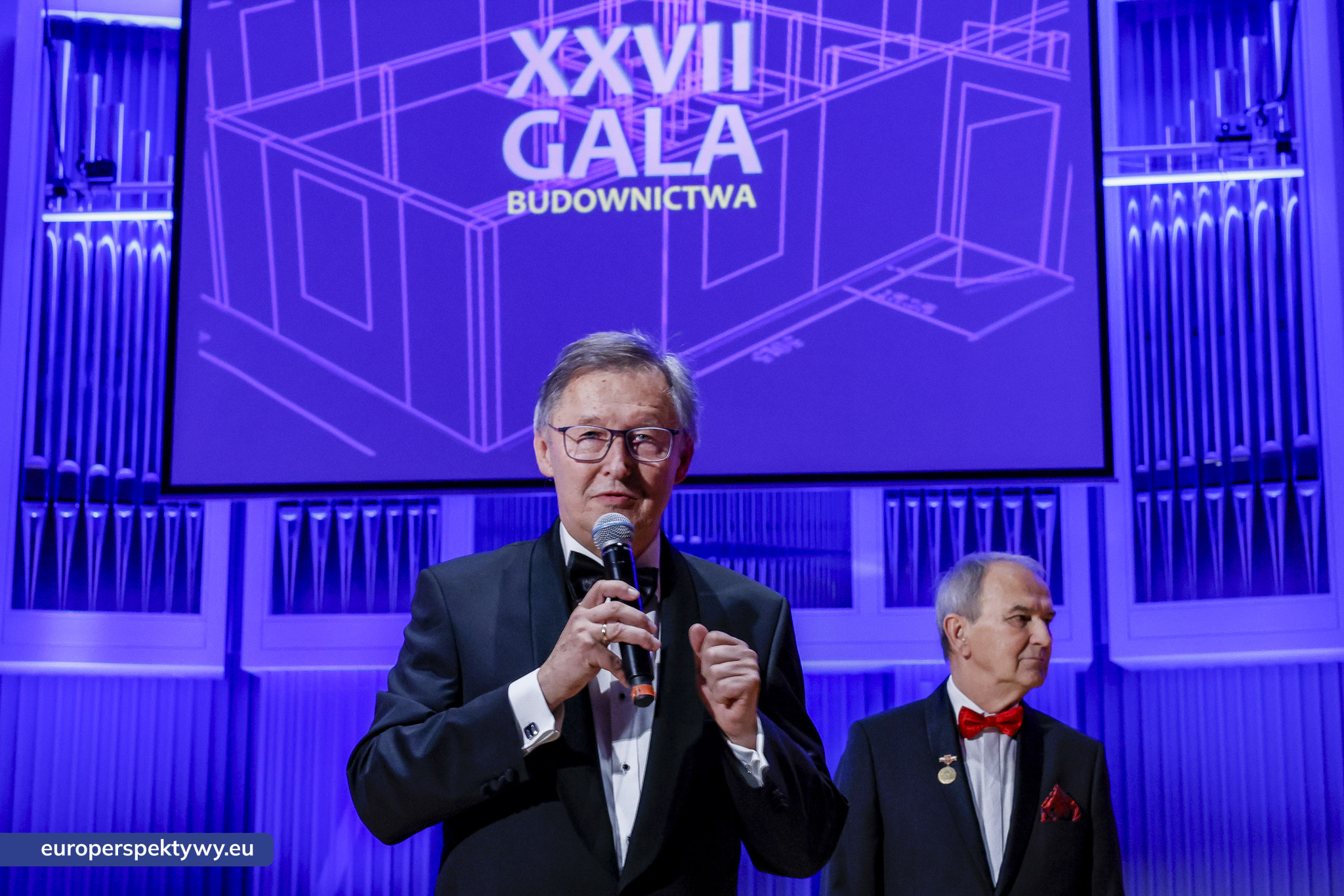 Europerspektywy 27. Gala Budownictwa