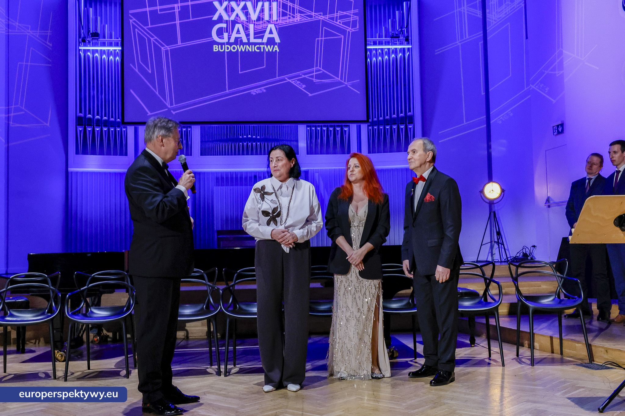 Europerspektywy 27. Gala Budownictwa