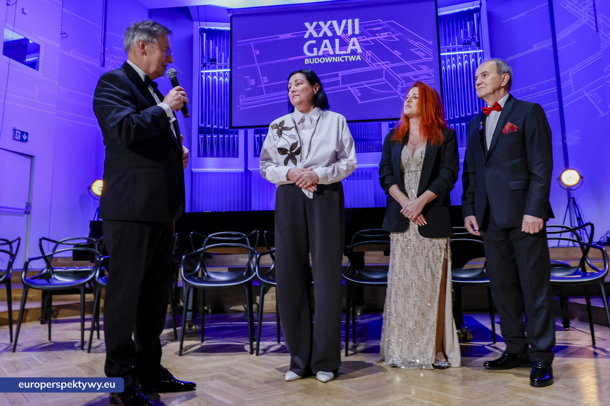 Europerspektywy 27. Gala Budownictwa