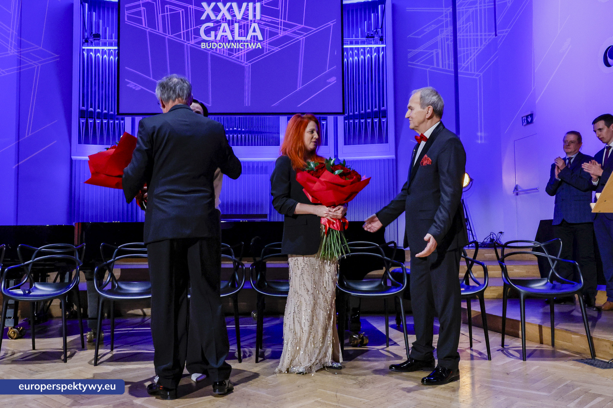 Europerspektywy 27. Gala Budownictwa