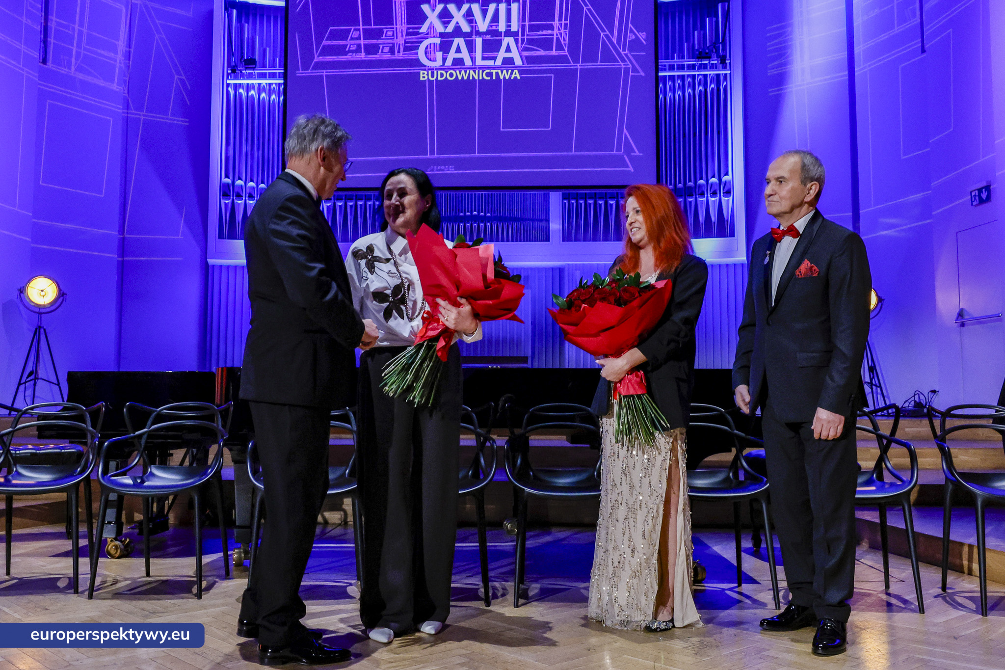 Europerspektywy 27. Gala Budownictwa