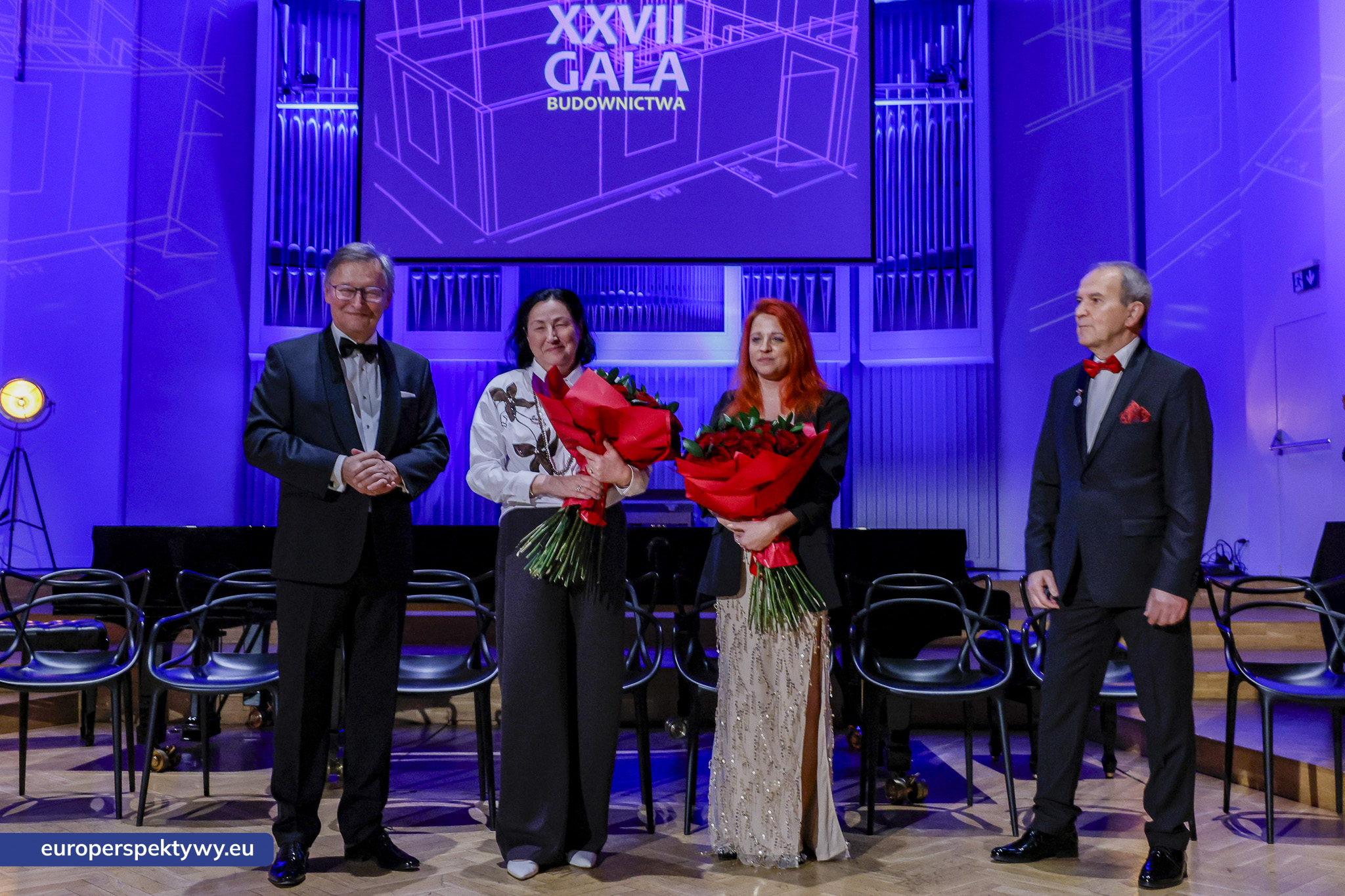 Europerspektywy 27. Gala Budownictwa