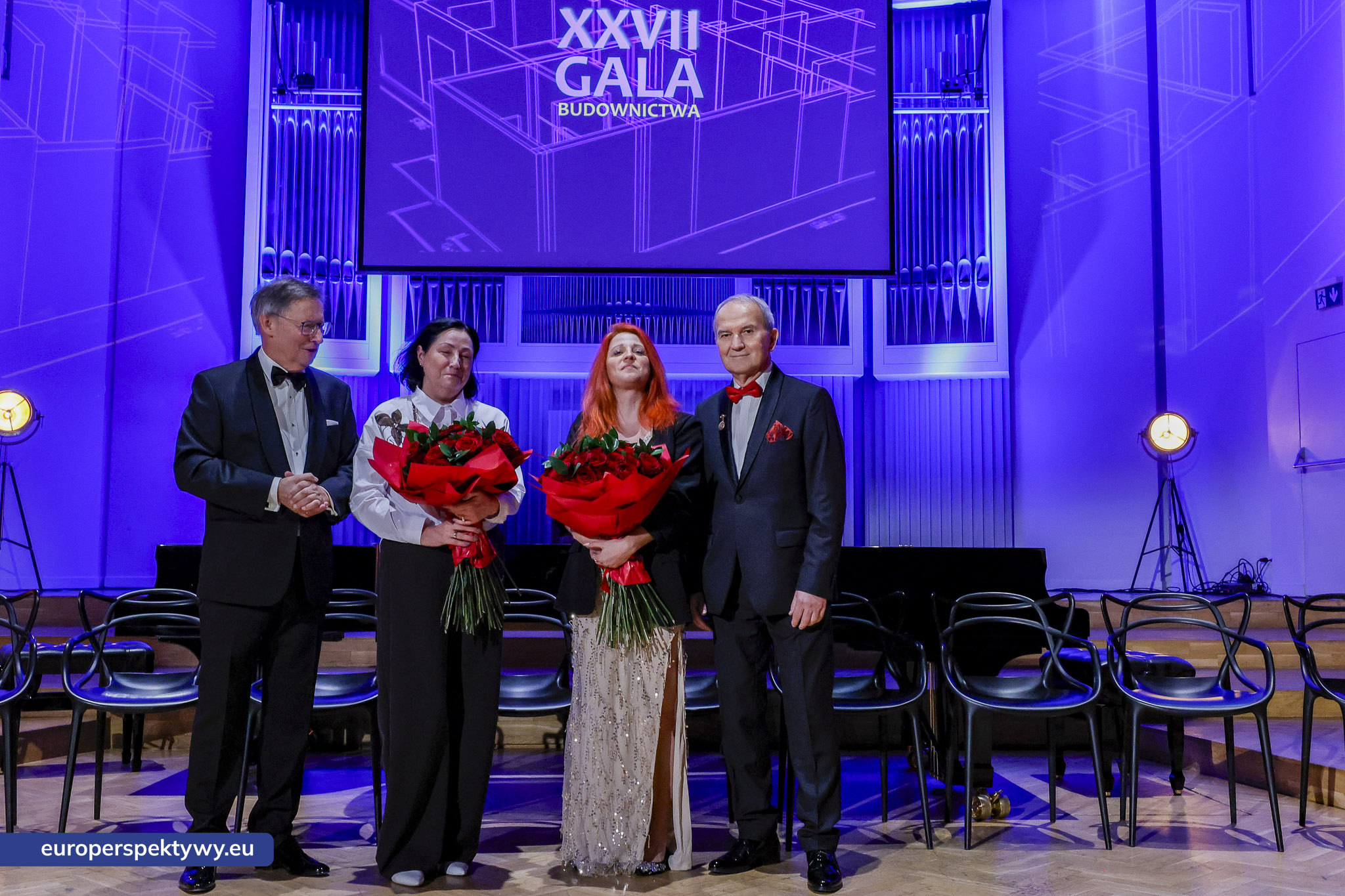 Europerspektywy 27. Gala Budownictwa