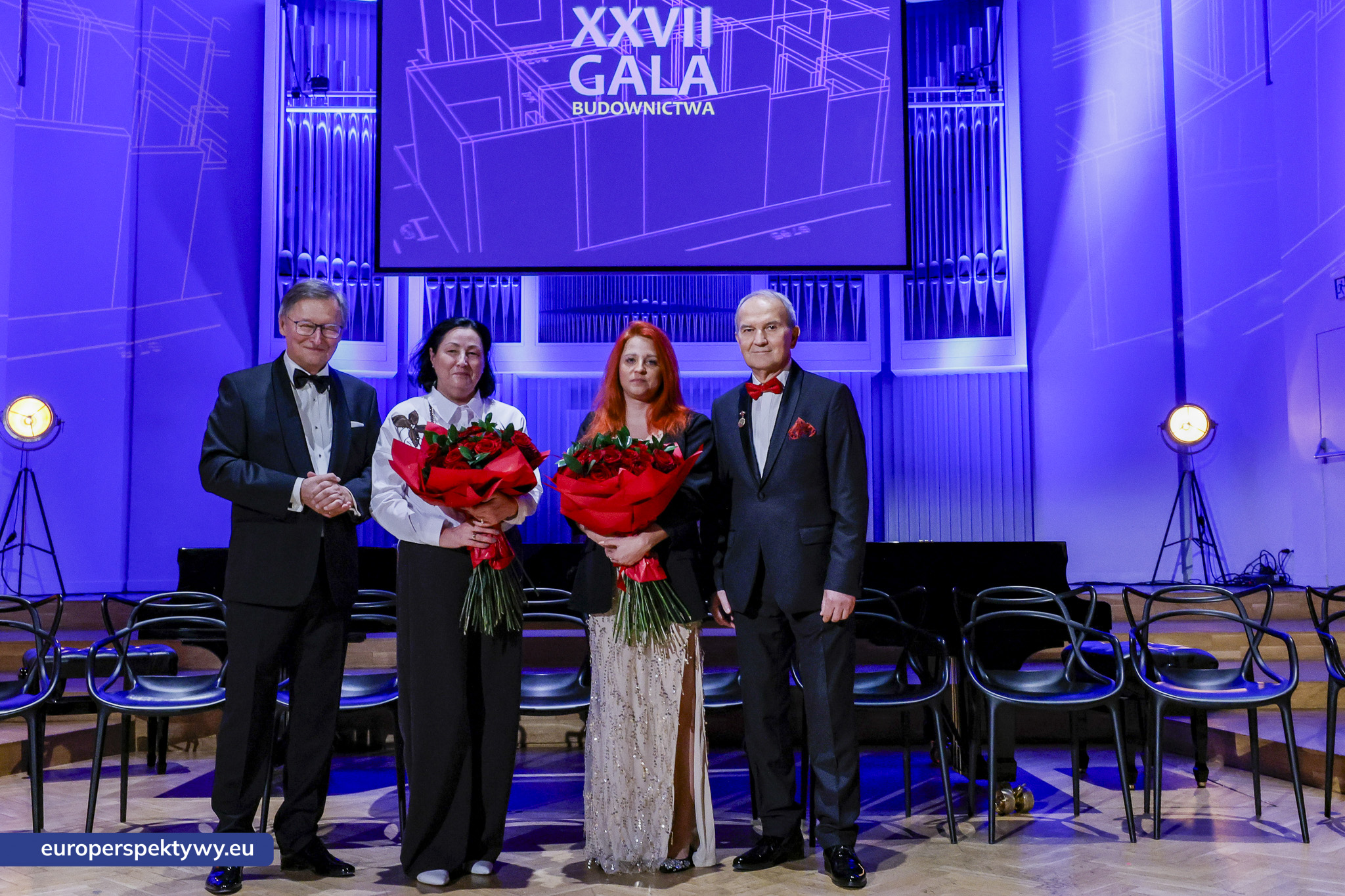 Europerspektywy 27. Gala Budownictwa