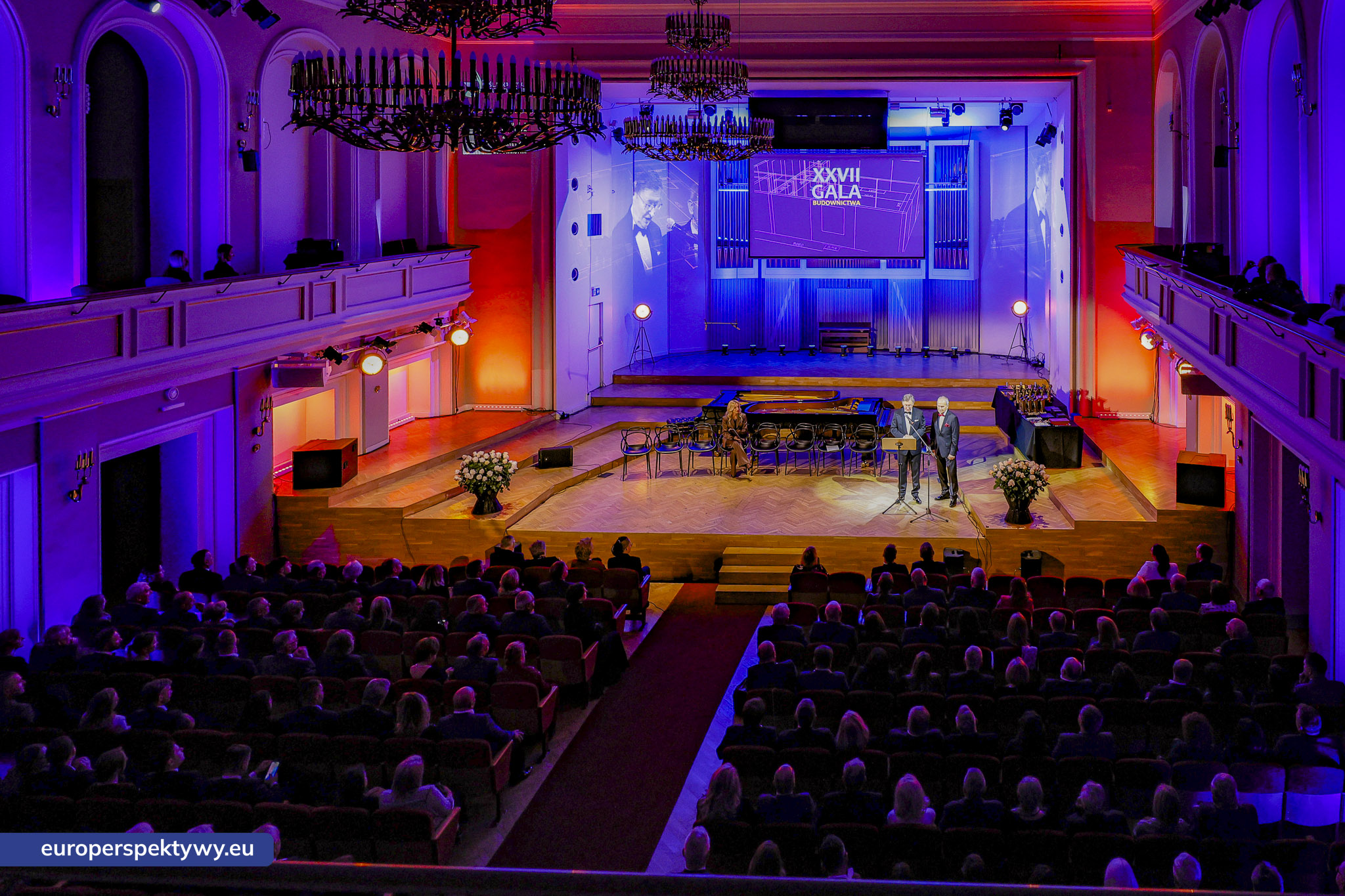 Europerspektywy 27. Gala Budownictwa