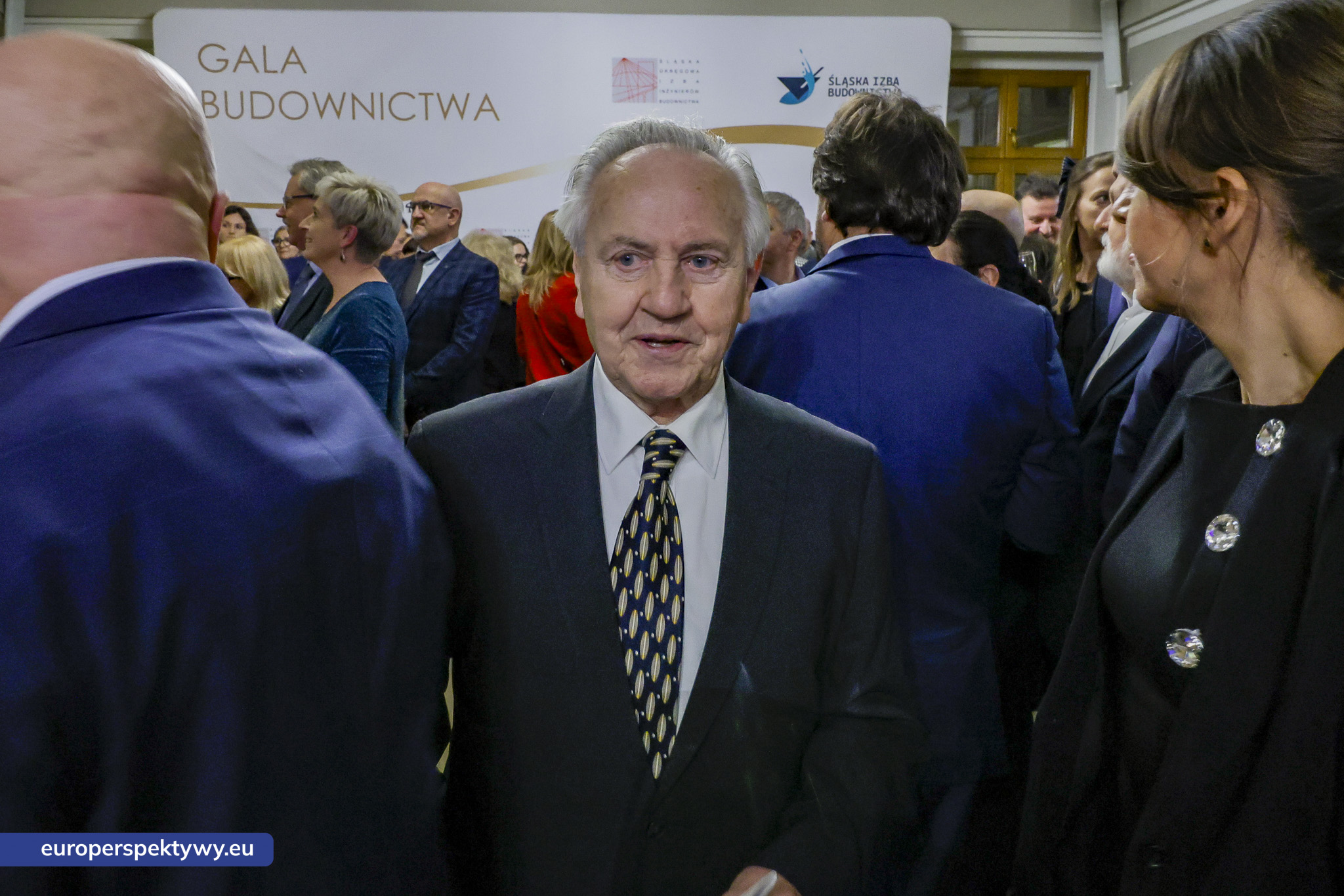 Europerspektywy 27. Gala Budownictwa