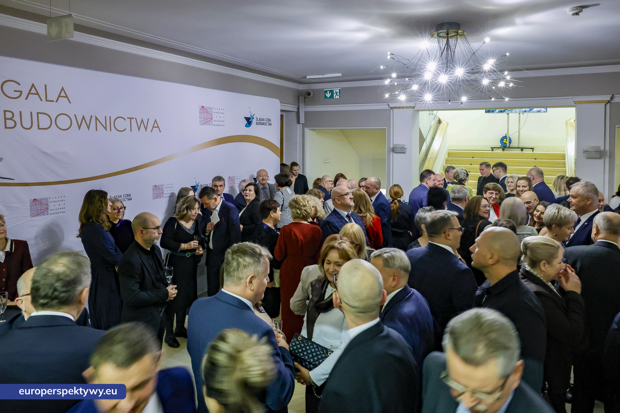 Europerspektywy 27. Gala Budownictwa