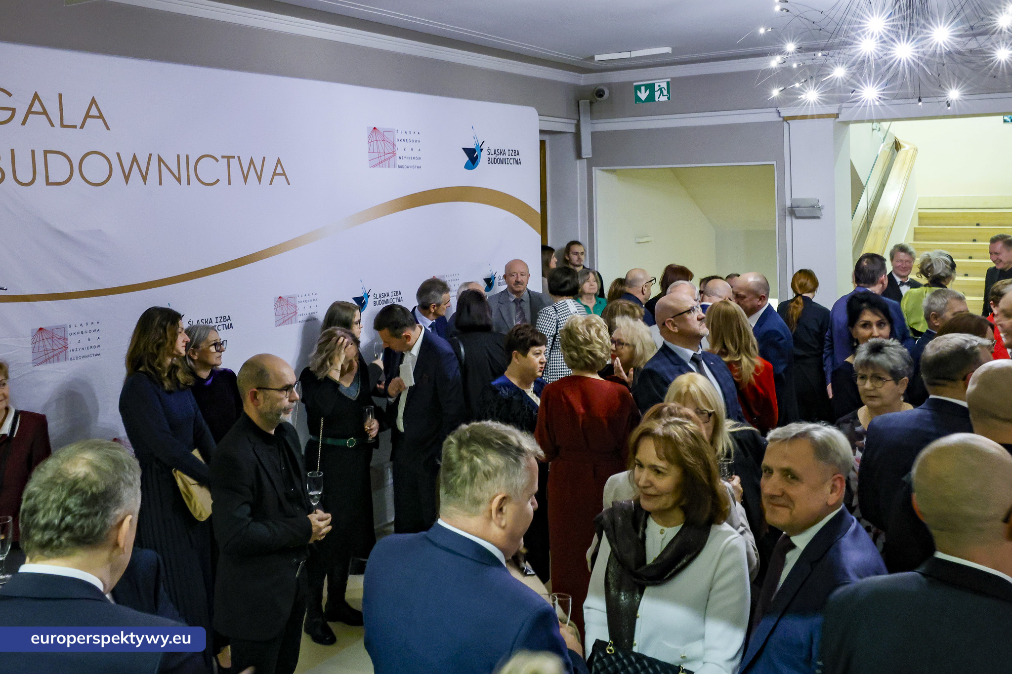 Europerspektywy 27. Gala Budownictwa