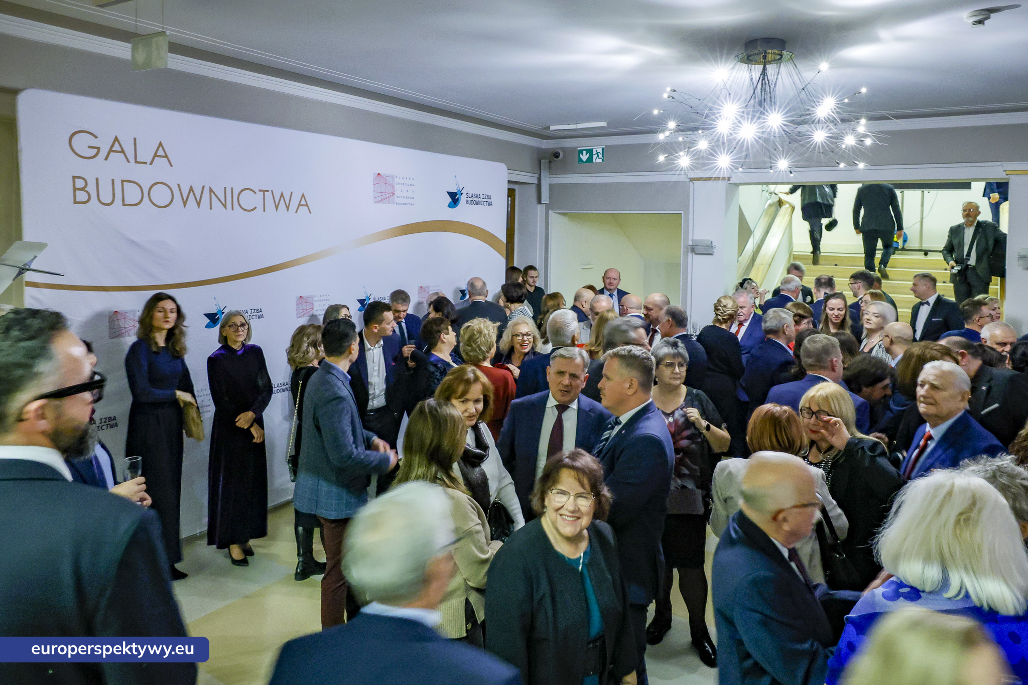 Europerspektywy 27. Gala Budownictwa