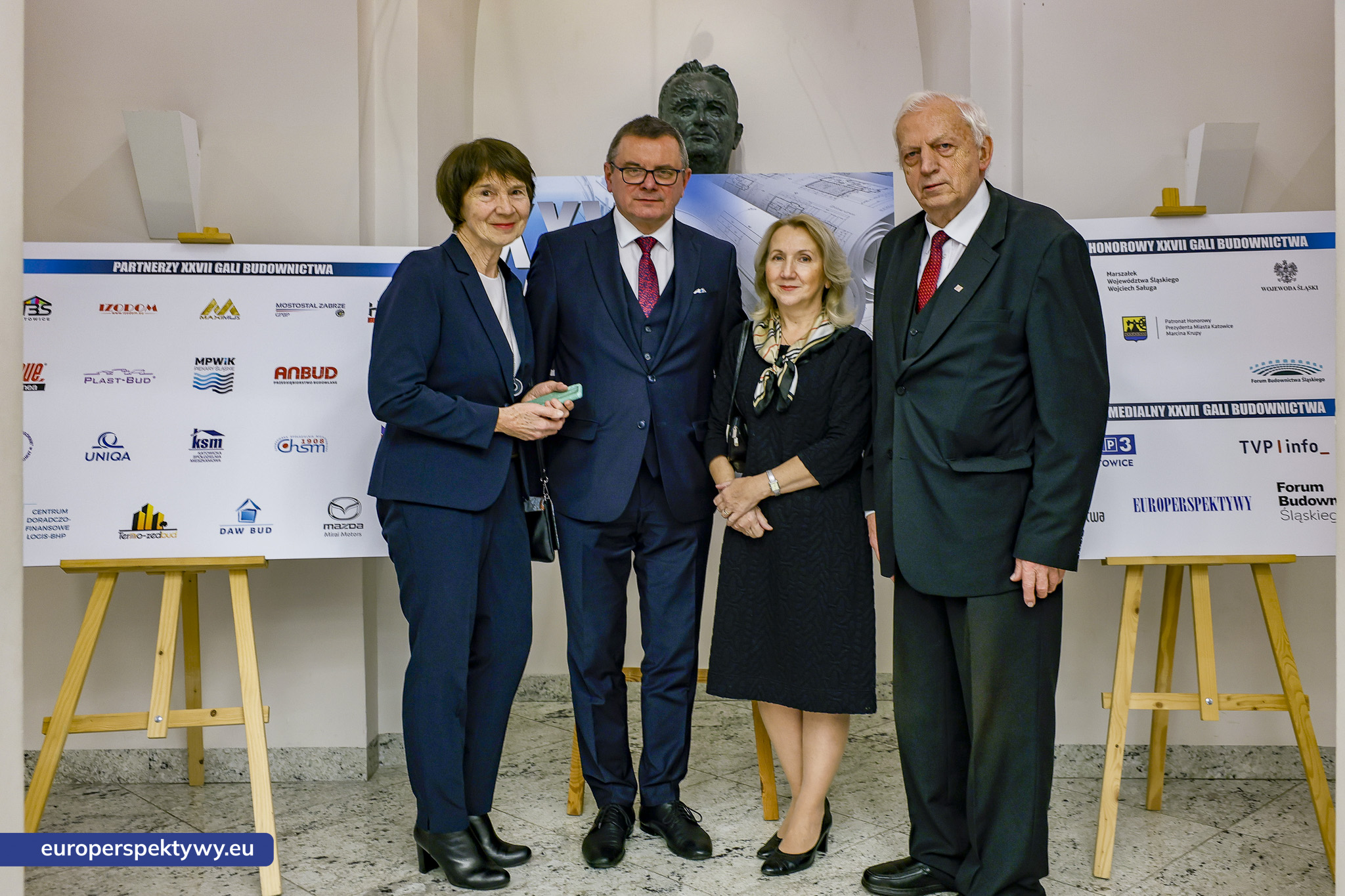 Europerspektywy 27. Gala Budownictwa