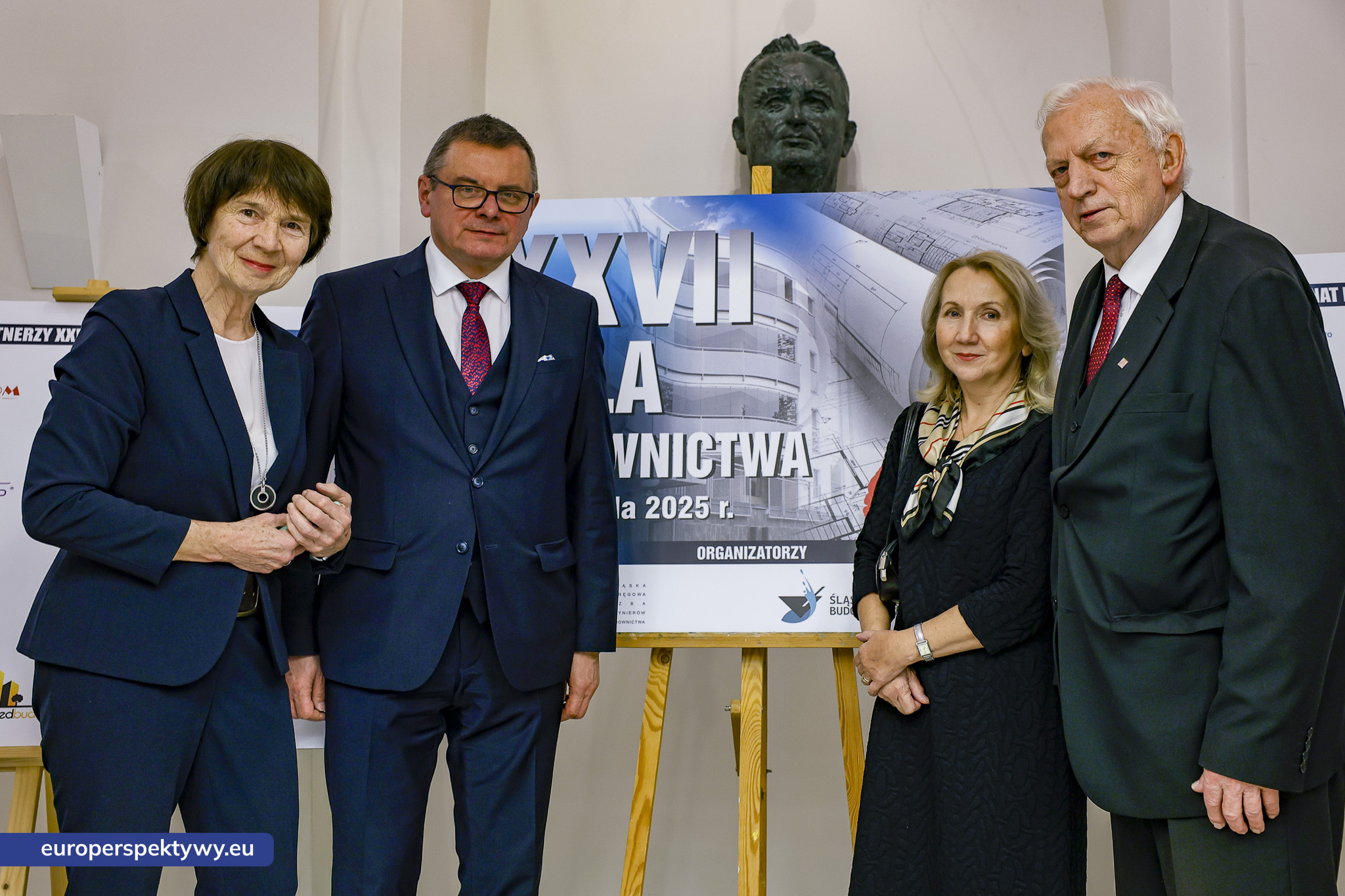 Europerspektywy 27. Gala Budownictwa