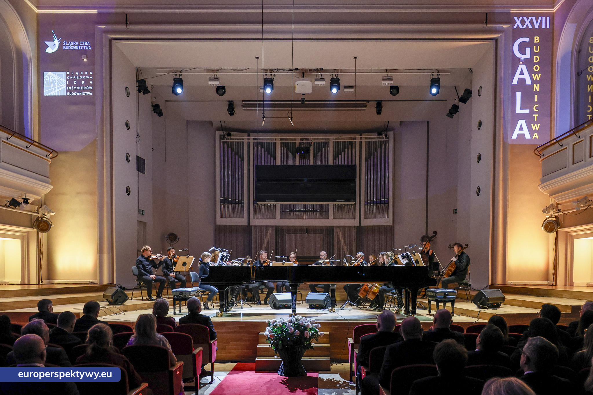 Europerspektywy 27. Gala Budownictwa