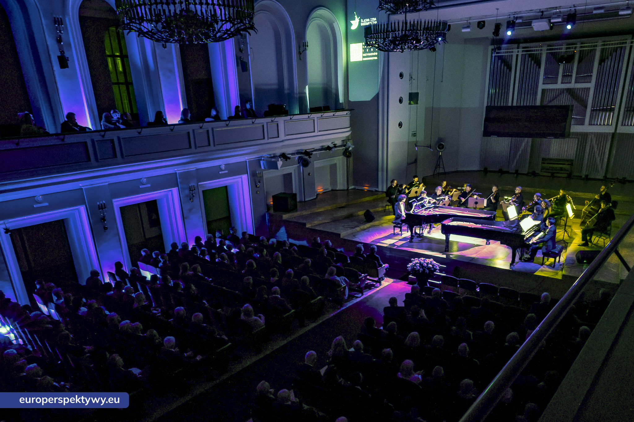 Europerspektywy 27. Gala Budownictwa